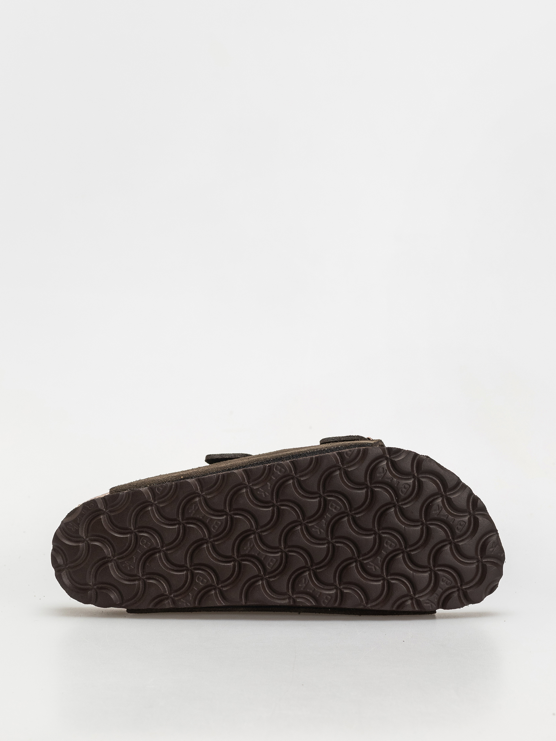 Шльопанці Birkenstock Arizona Suede Leather Narrow Wmn (mocca)