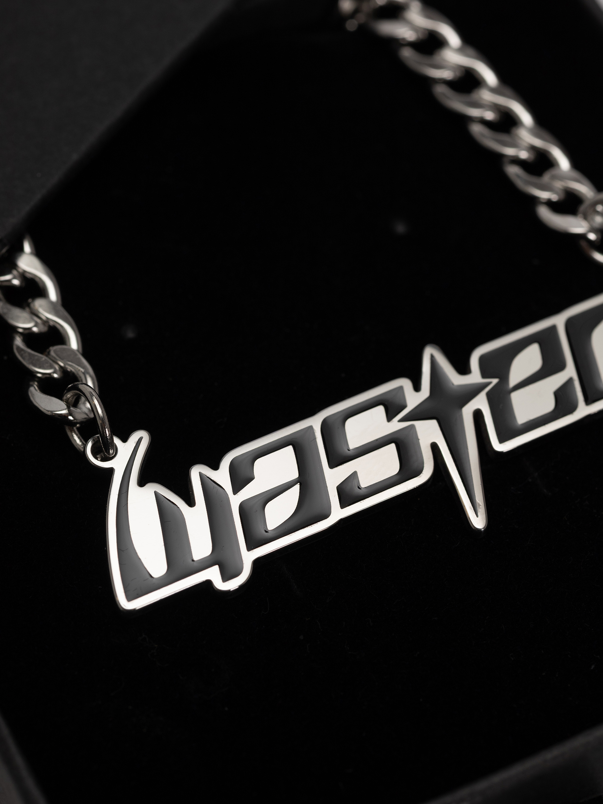 Ланцюжок Wasted Paris Blade (silver)