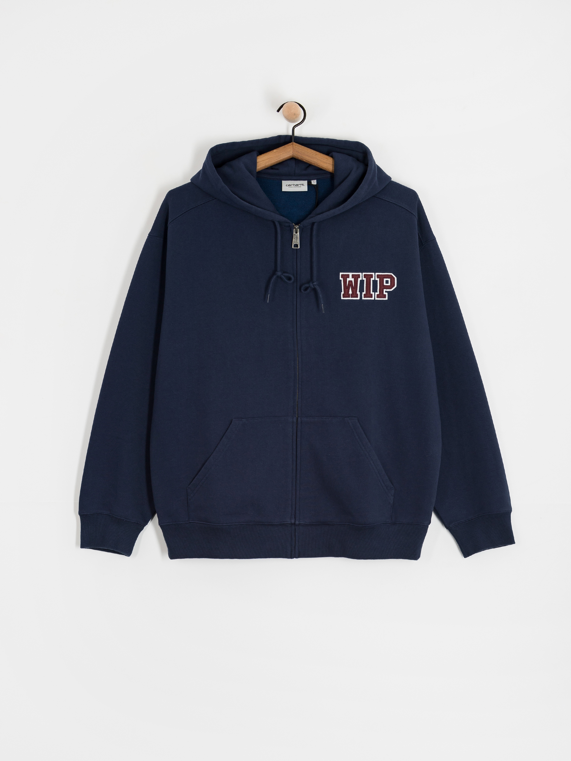 Худі Carhartt WIP Mini Wip ZHD (jupiter/stone washed)