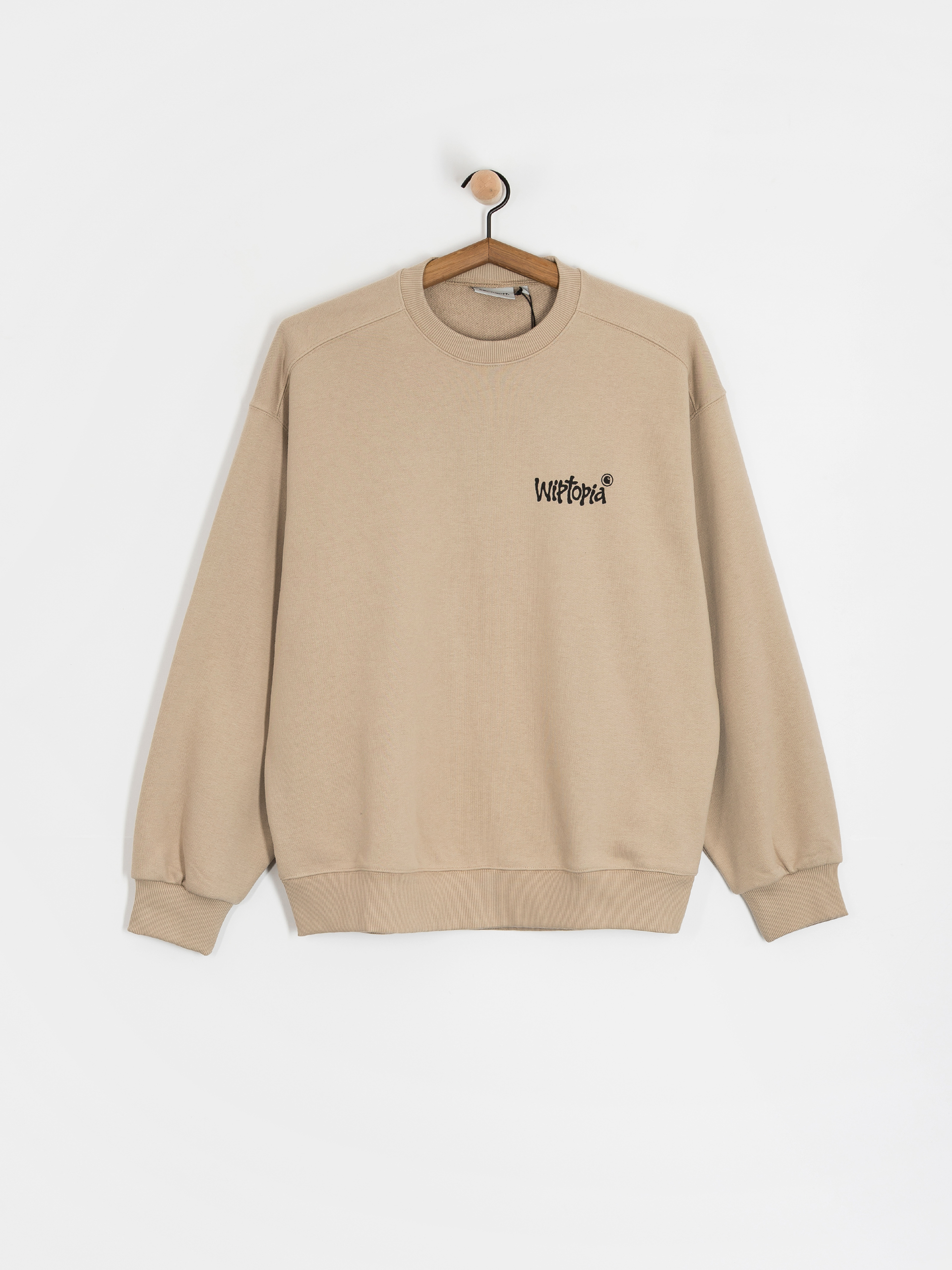 Світшот Carhartt WIP Wiptopia (wall)