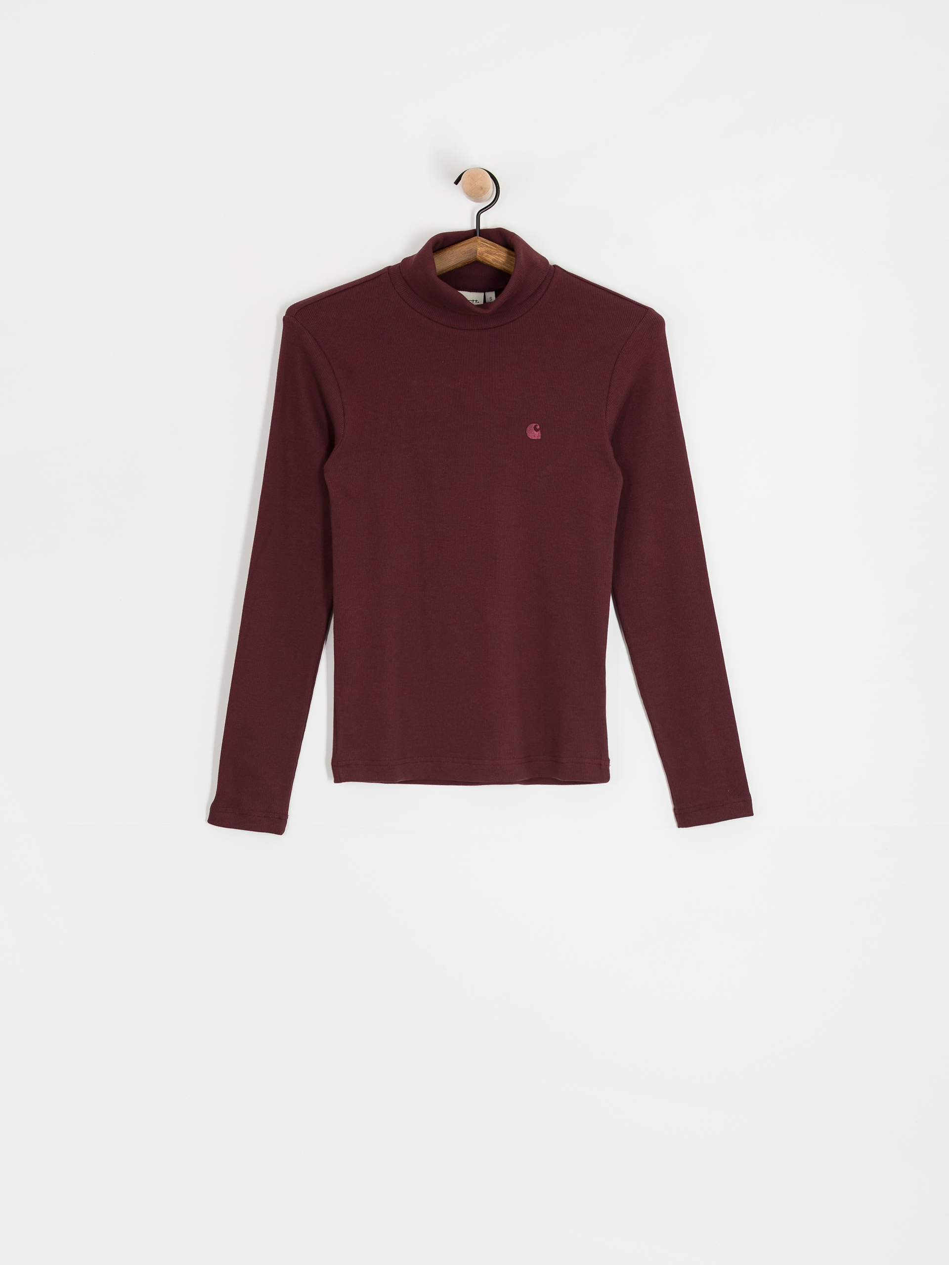 Лонгслів Carhartt WIP Philipa Mockneck Wmn (rondo)