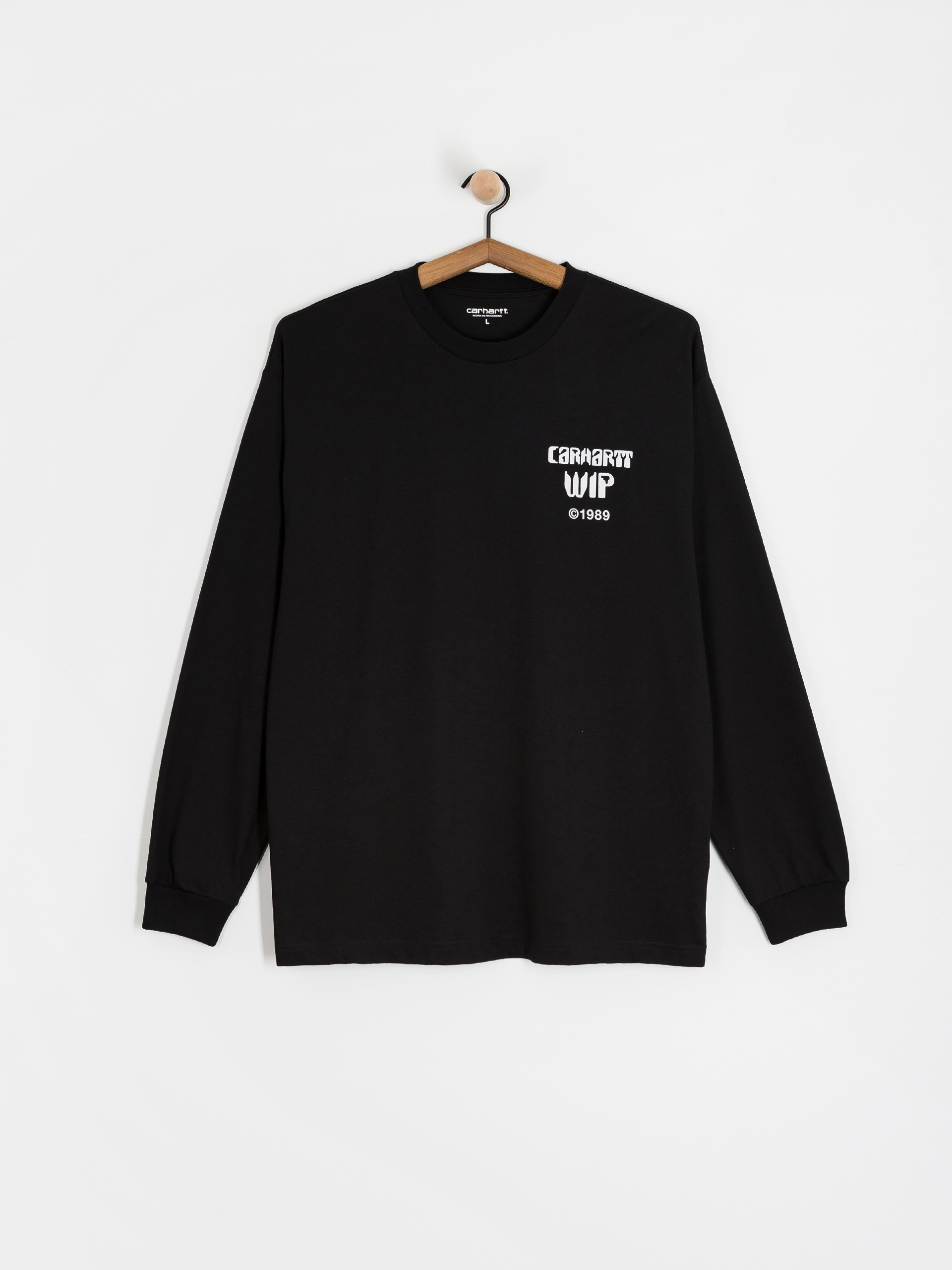 Лонгслів Carhartt WIP Better Dreams (black)