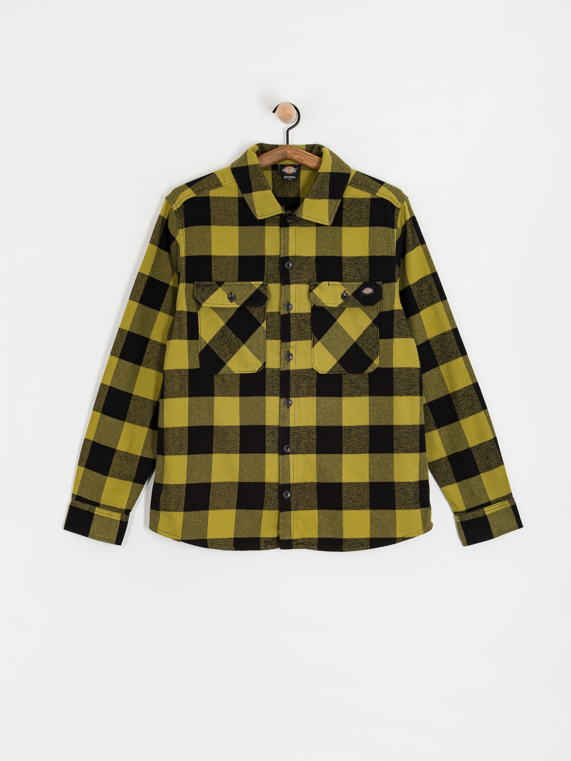 Сорочка Dickies New Sacramento (evergreen sprig)