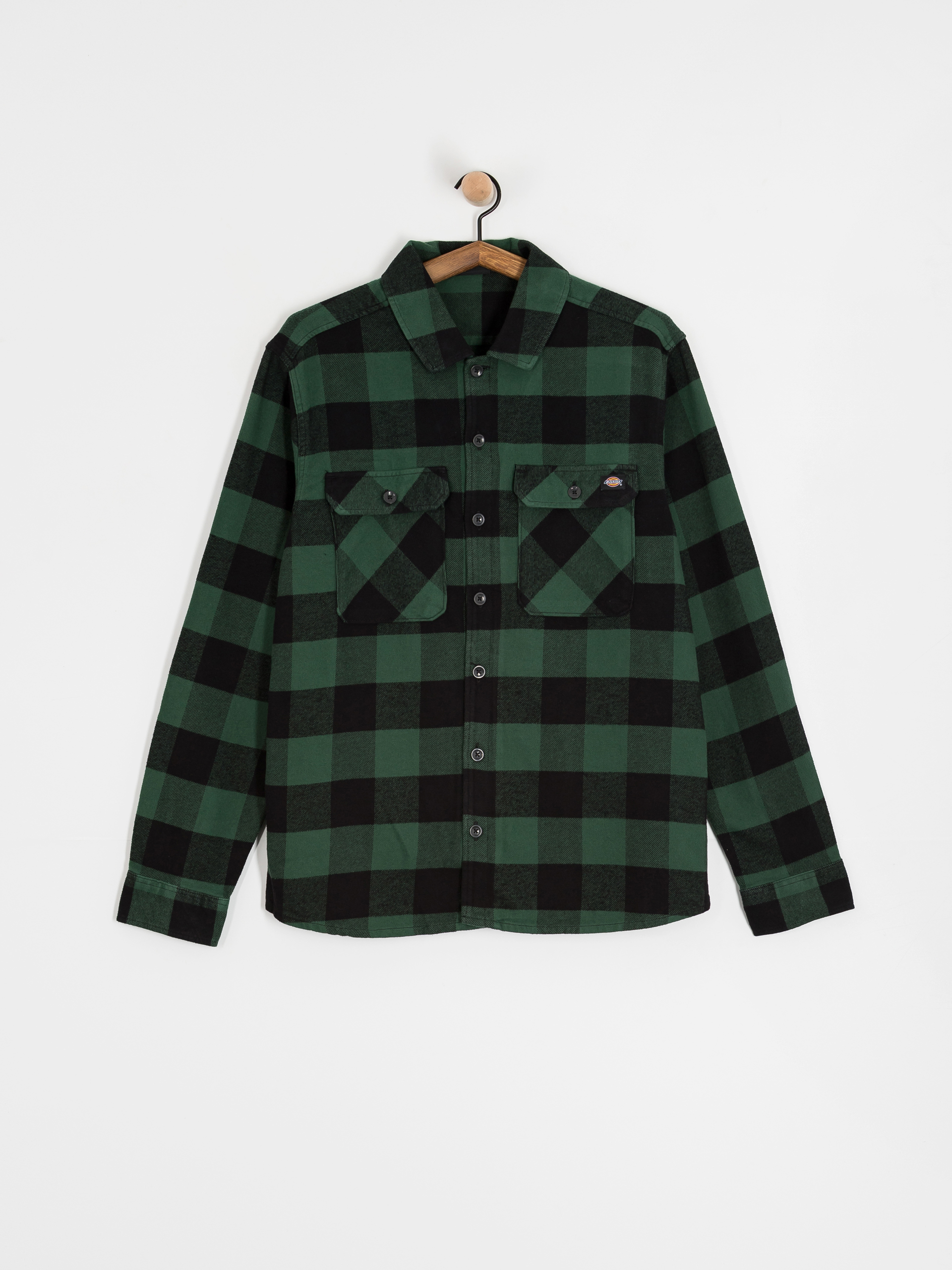 Сорочка Dickies New Sacramento (pine needle green)