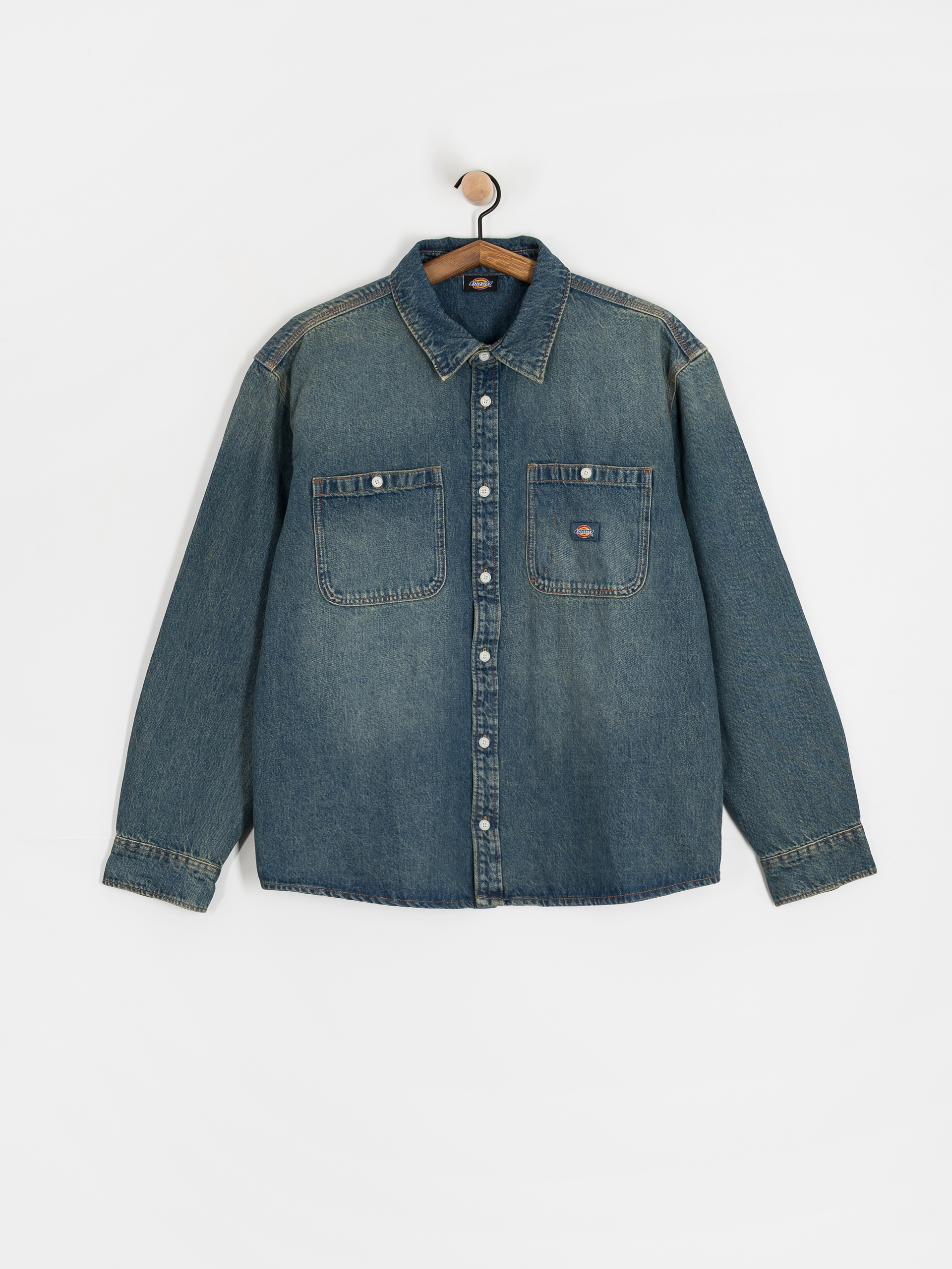 Сорочка Dickies Mechanic (khaki tinted blue)
