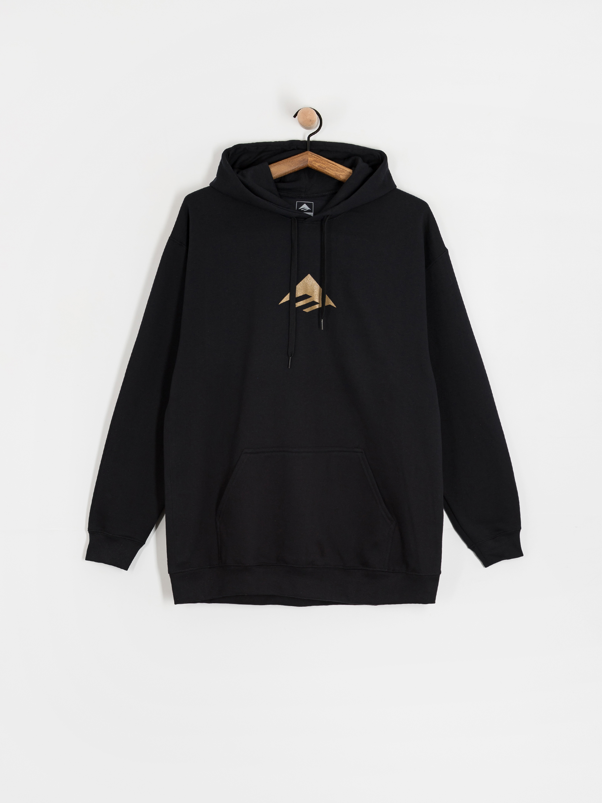 Худі Emerica Triangle HD (black/gold)