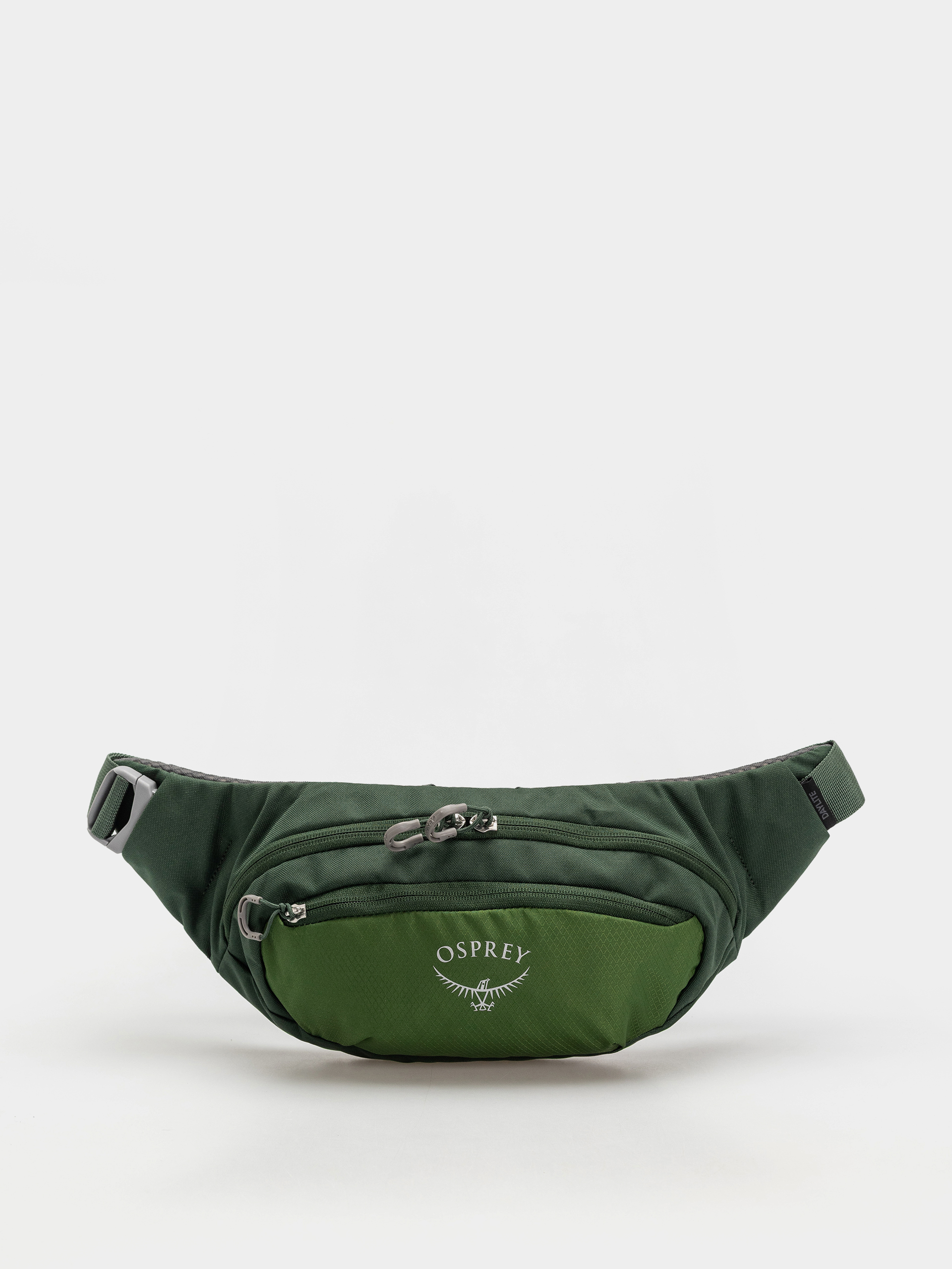 Сумка на пояс Osprey Daylite Waist Pack (green belt/green canopy)