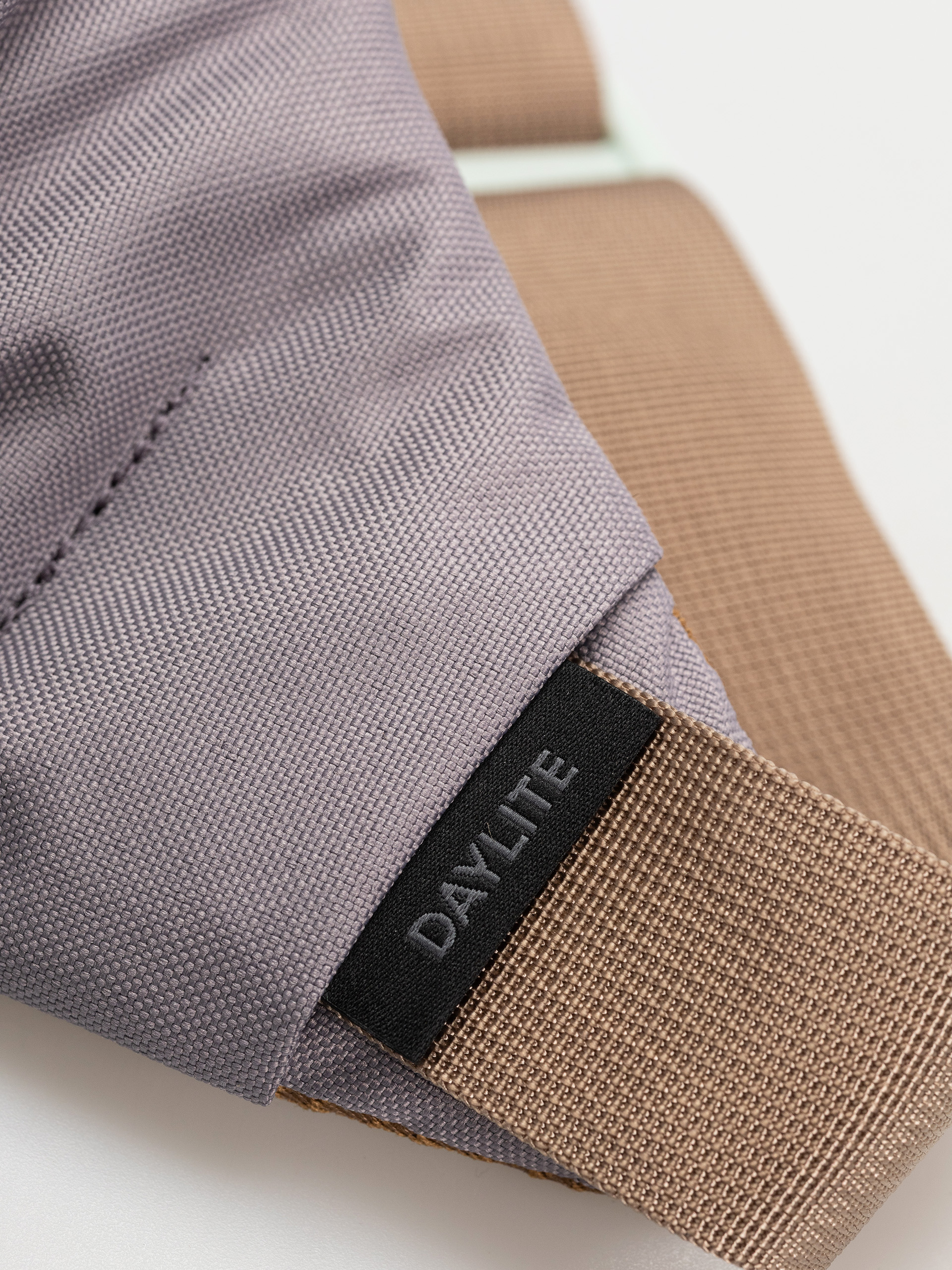 Сумка на пояс Osprey Daylite Waist Pack (soundwave grey/latte brown)