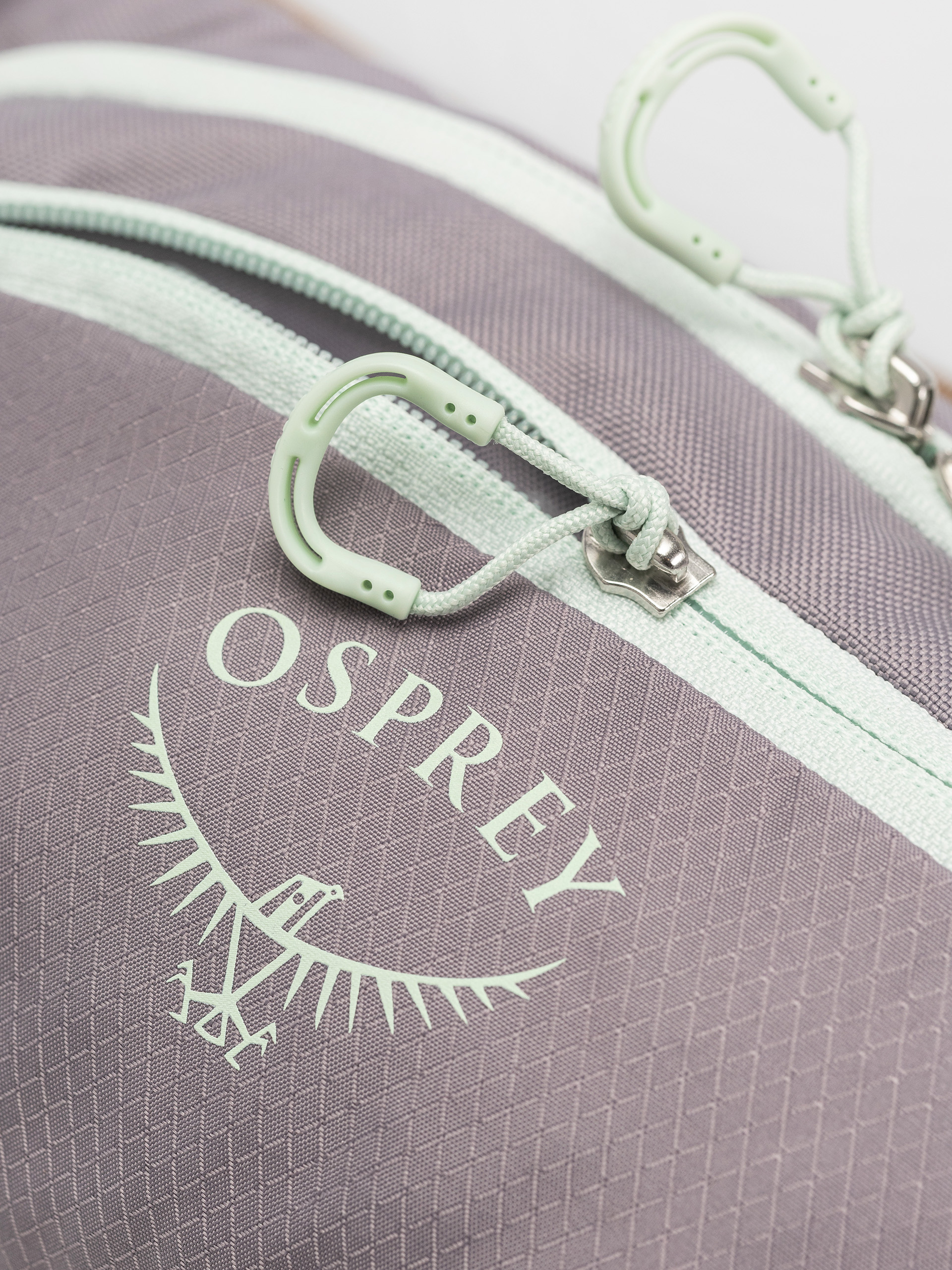 Сумка на пояс Osprey Daylite Waist Pack (soundwave grey/latte brown)