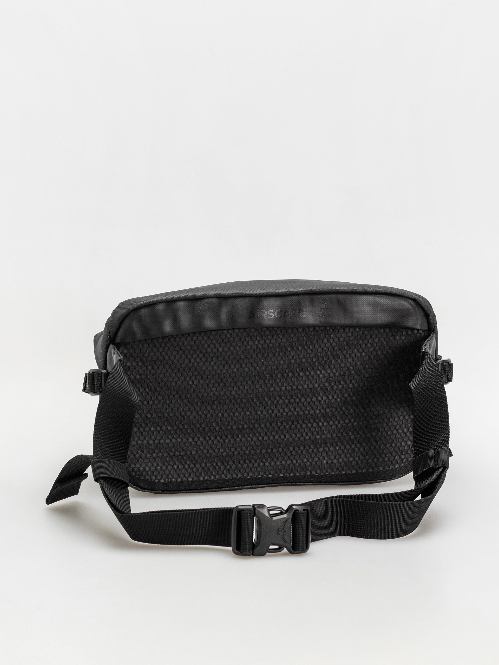 Сумка на пояс Osprey Transporter Waist (raven black/black)