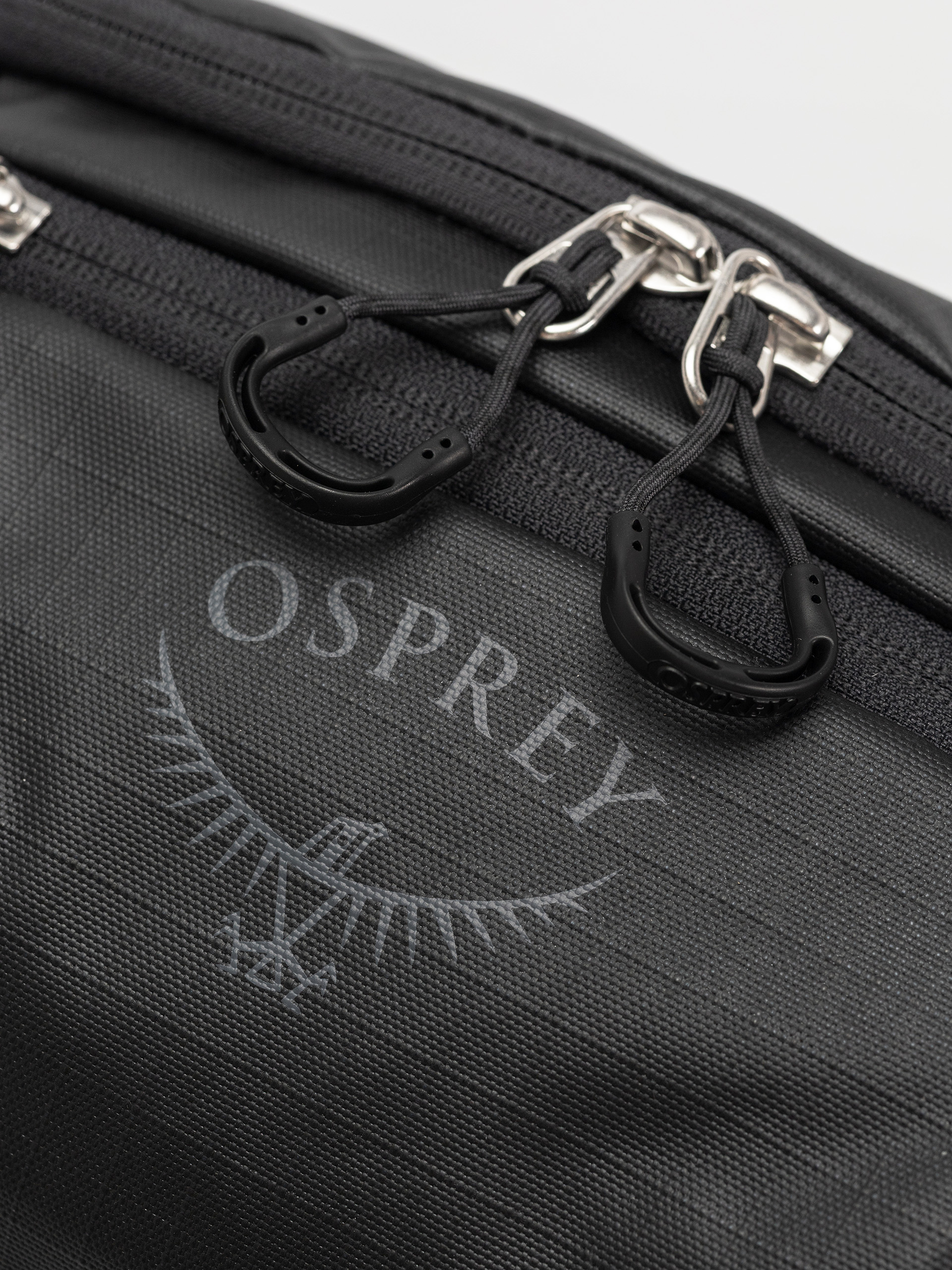 Сумка на пояс Osprey Transporter Waist (raven black/black)