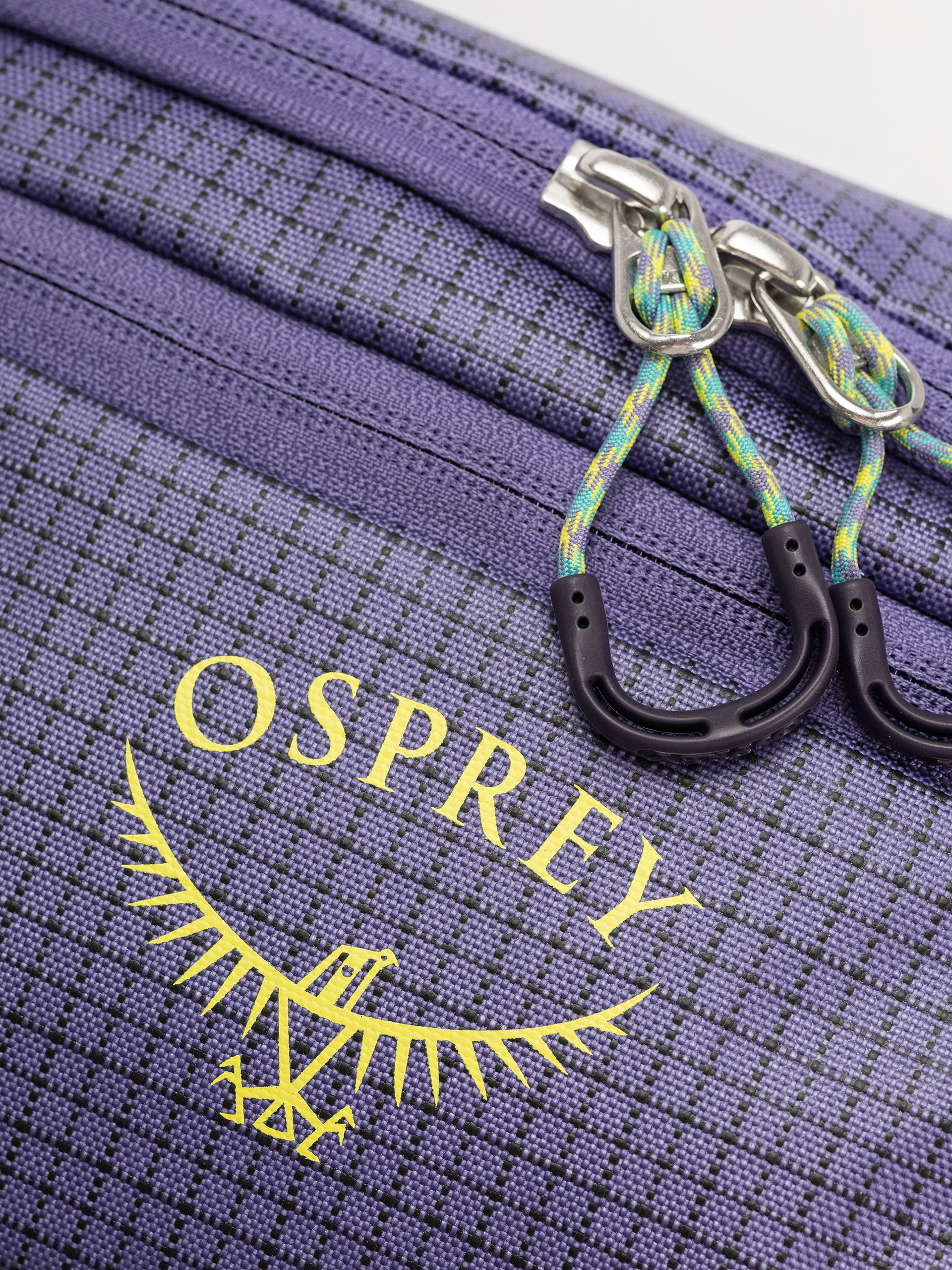 Сумка на пояс Osprey Transporter Waist (euphoria purple/purple ink)