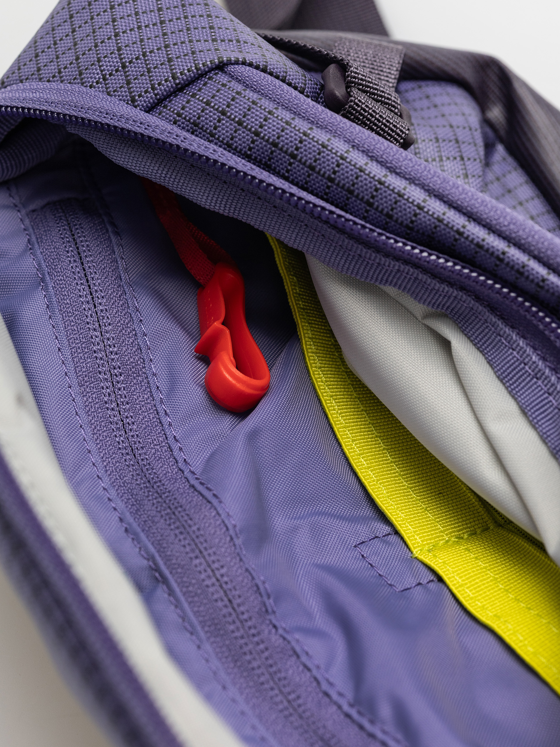 Сумка на пояс Osprey Transporter Waist (euphoria purple/purple ink)