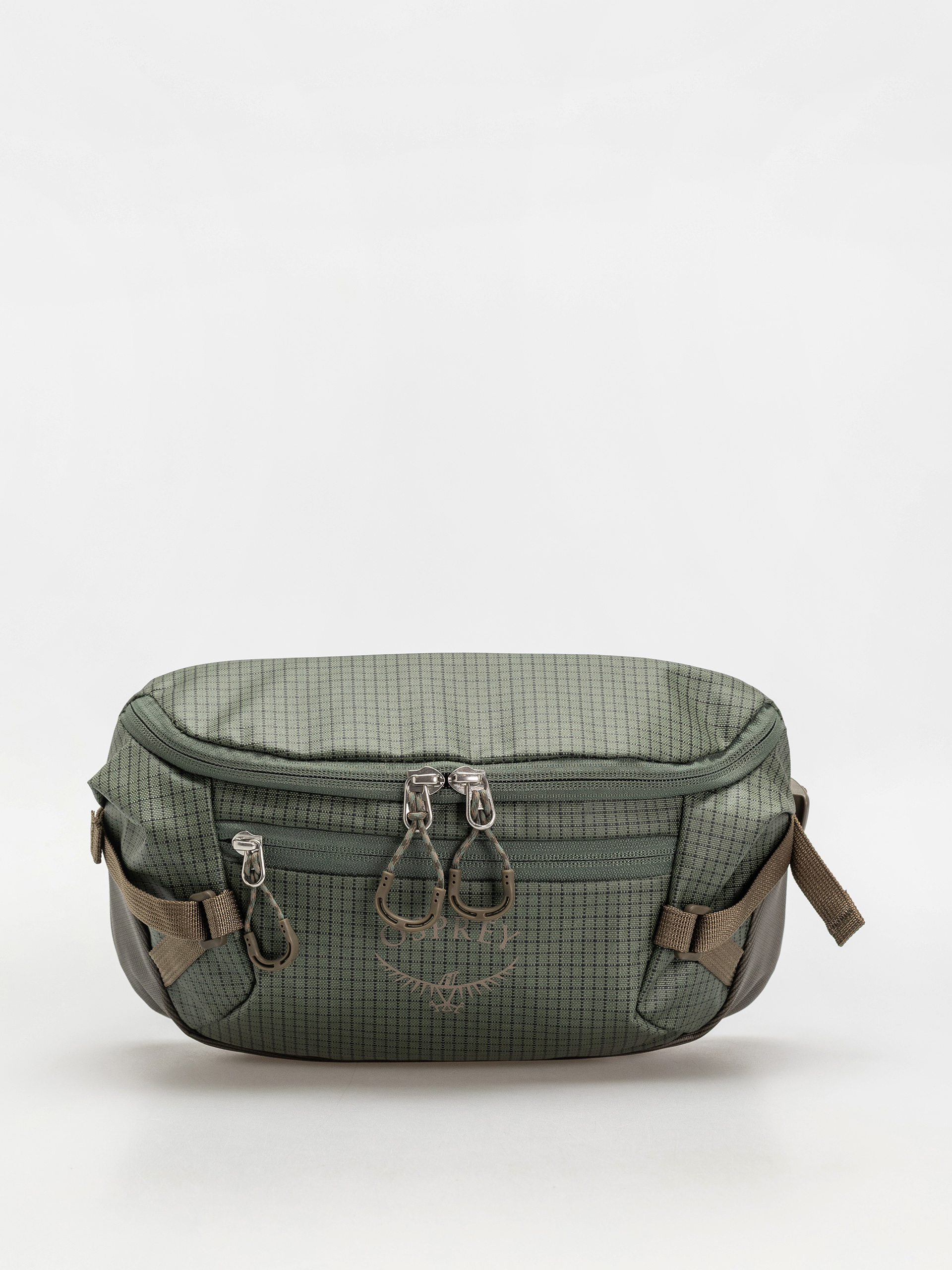Сумка на пояс Osprey Transporter Waist (pine leaf/earl grey)
