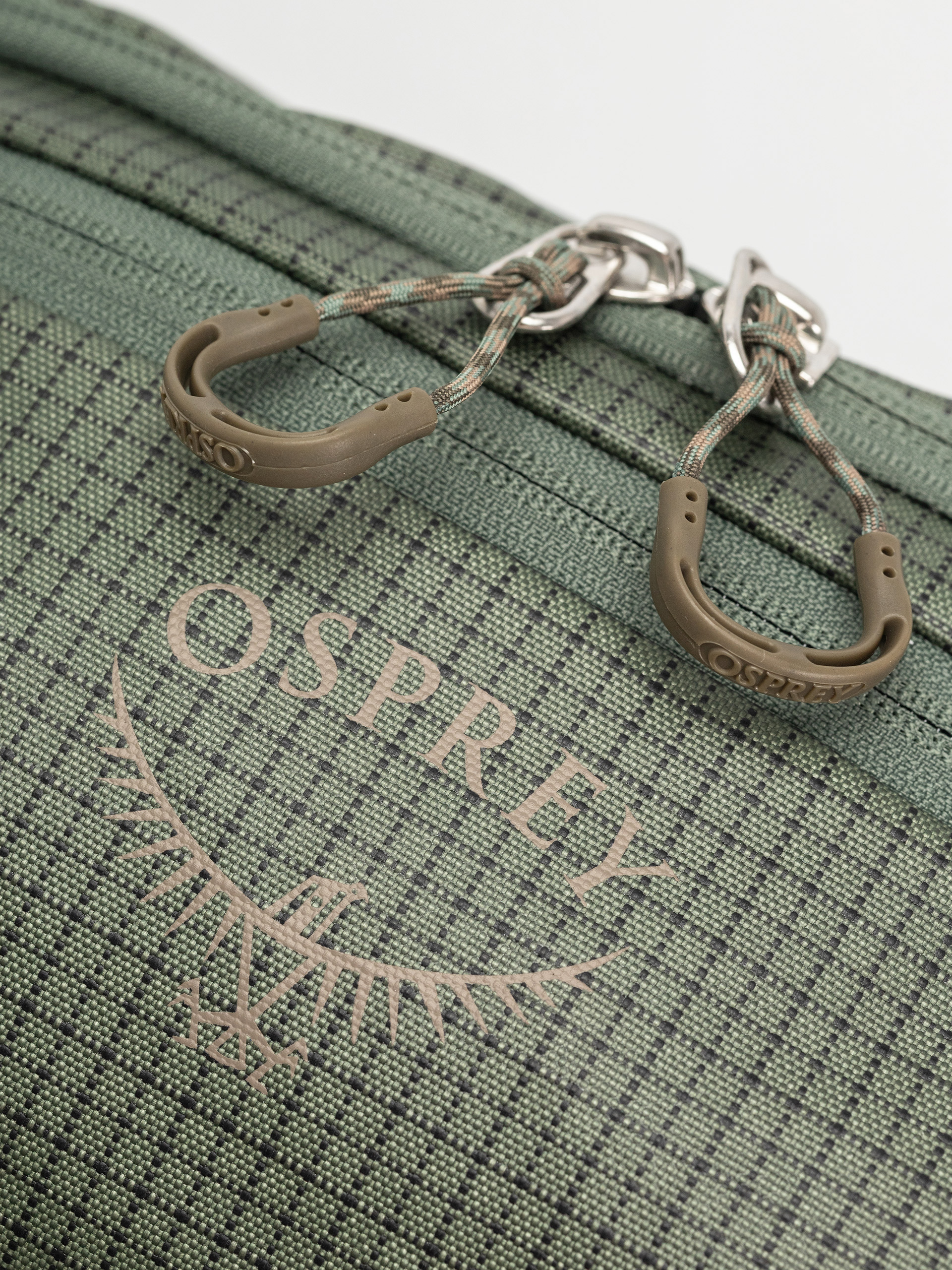 Сумка на пояс Osprey Transporter Waist (pine leaf/earl grey)