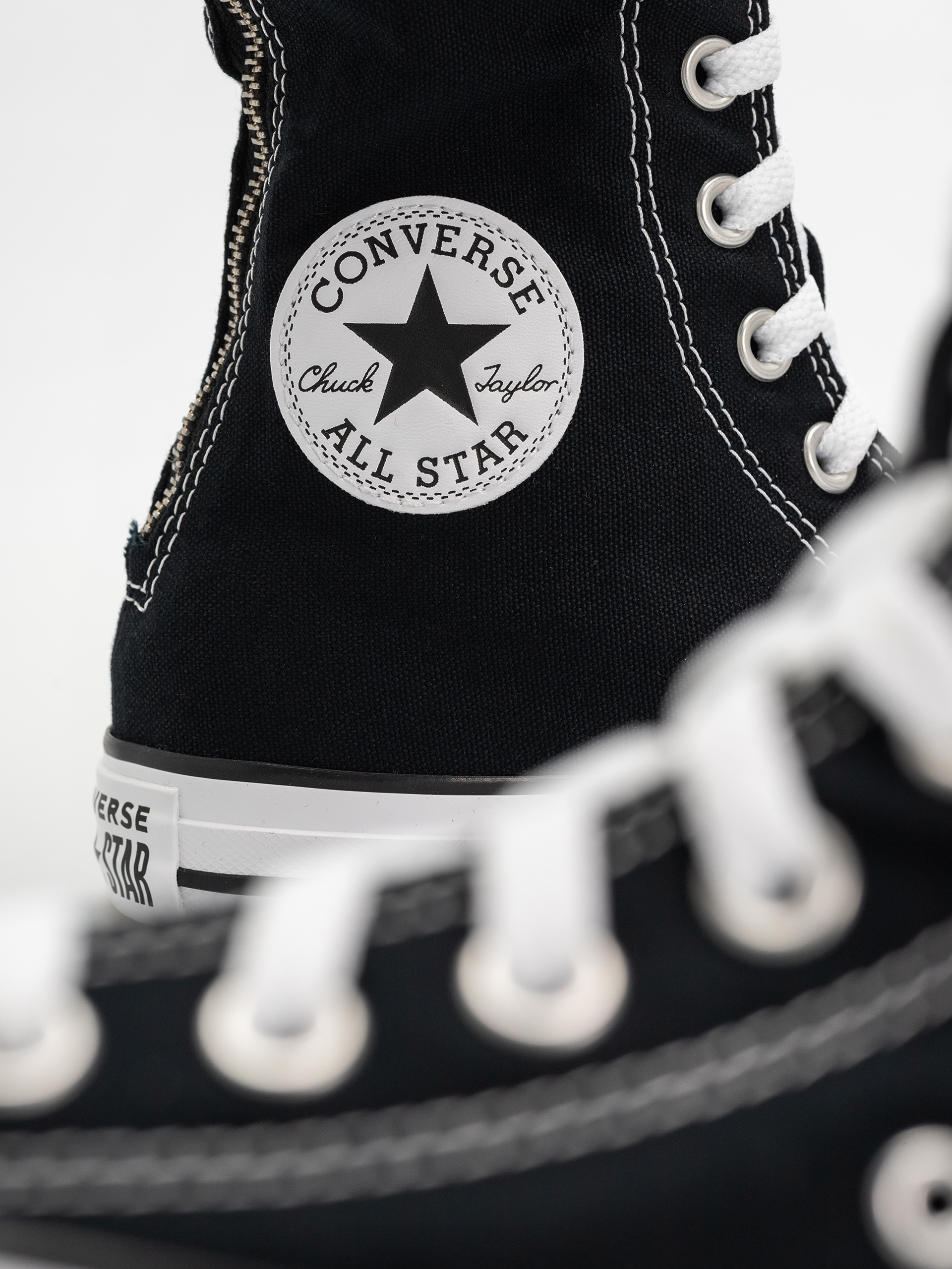 Взуття Converse Chuck Taylor All Star XX Hi - чорний (black)