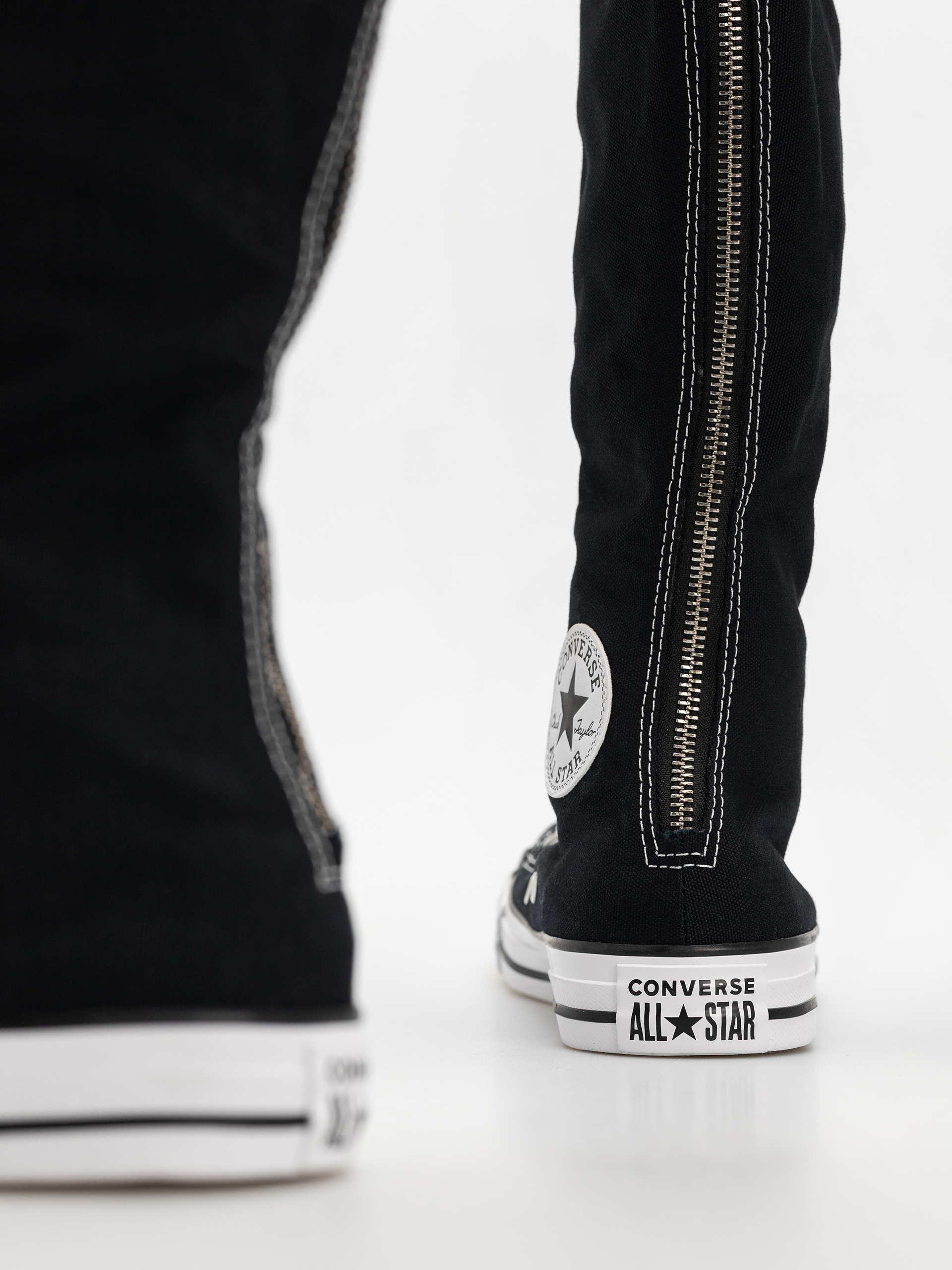 Взуття Converse Chuck Taylor All Star XX Hi (black)