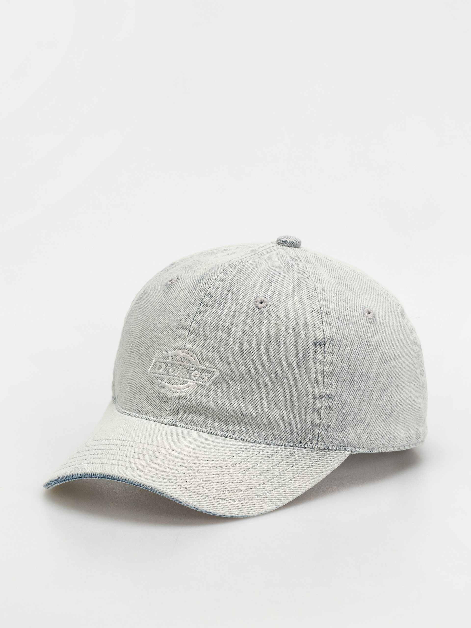Кепка Dickies Dad Cap (vintage aged blue)
