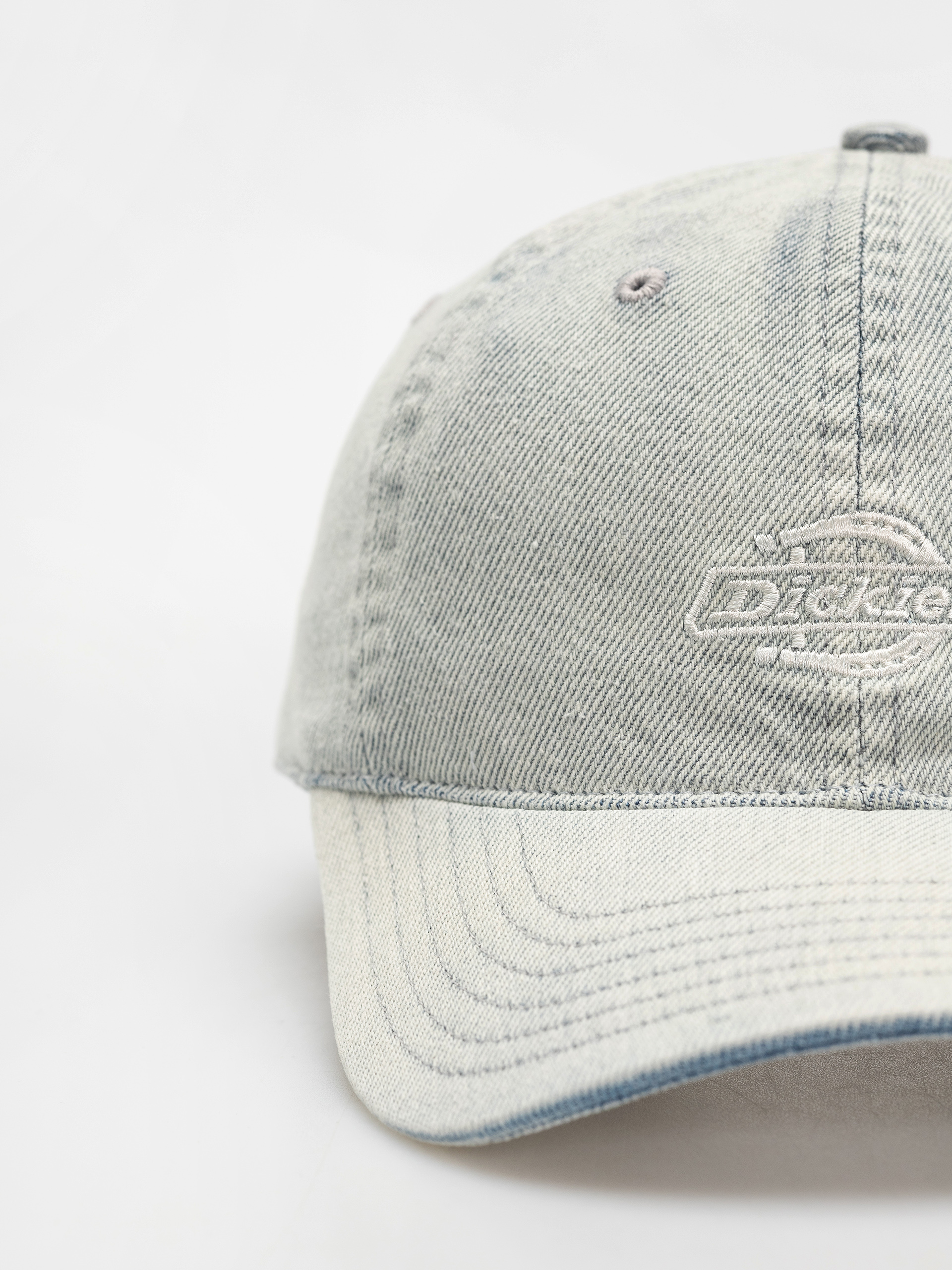 Кепка Dickies Dad Cap (vintage aged blue)