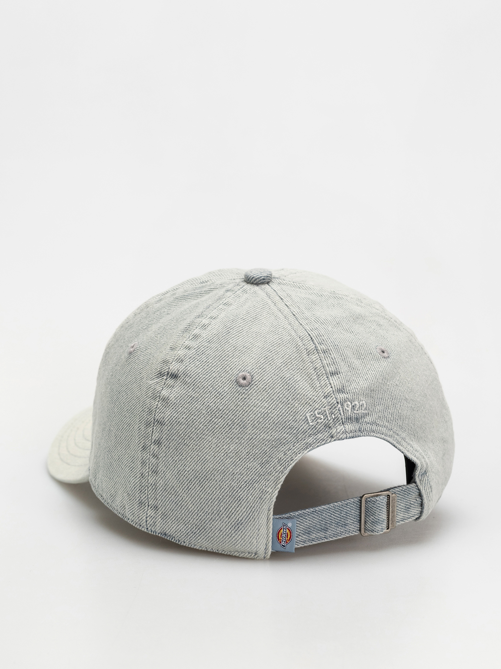 Кепка Dickies Dad Cap (vintage aged blue)