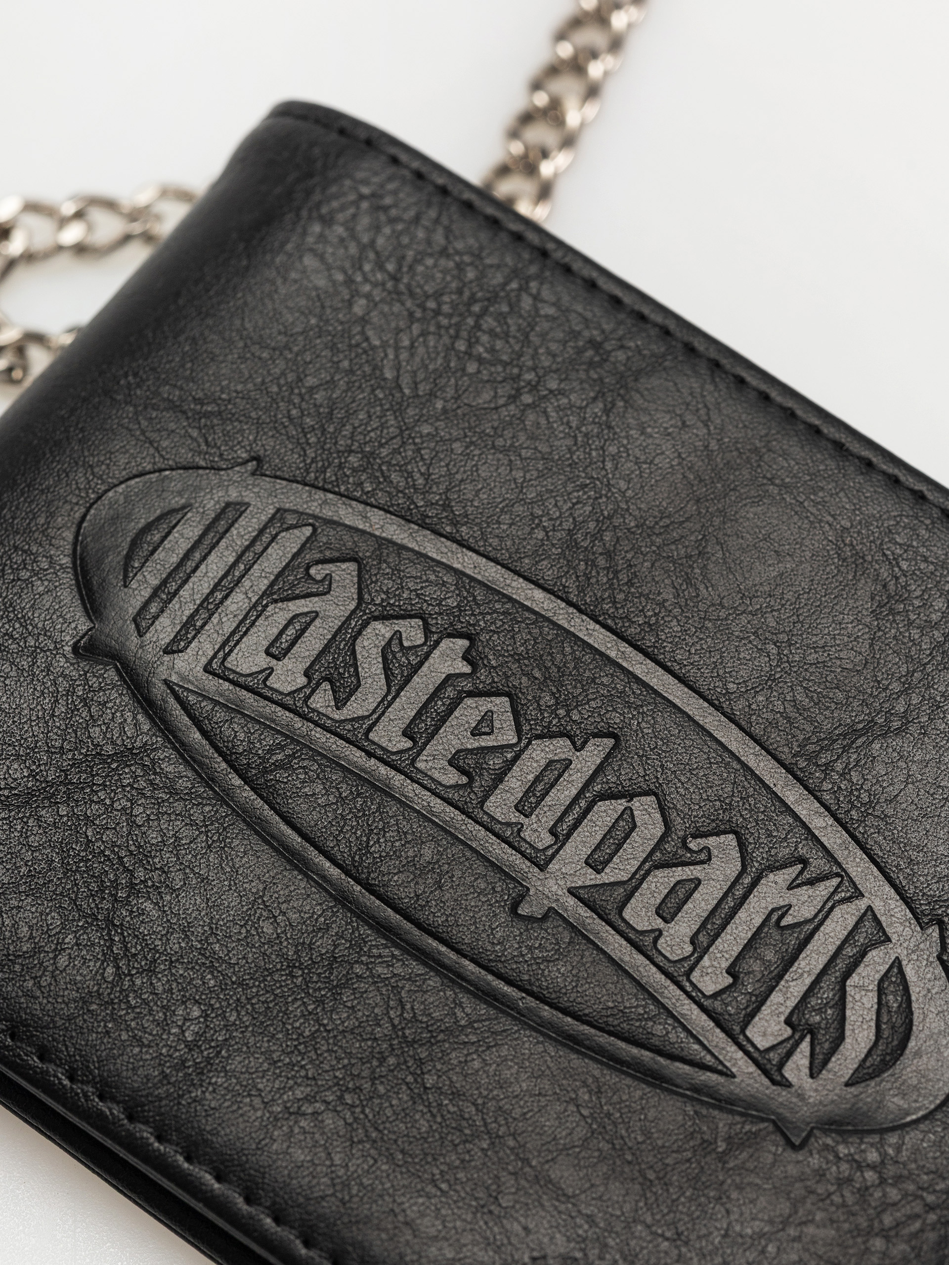 Гаманець Wasted Paris Yard Chain (black)