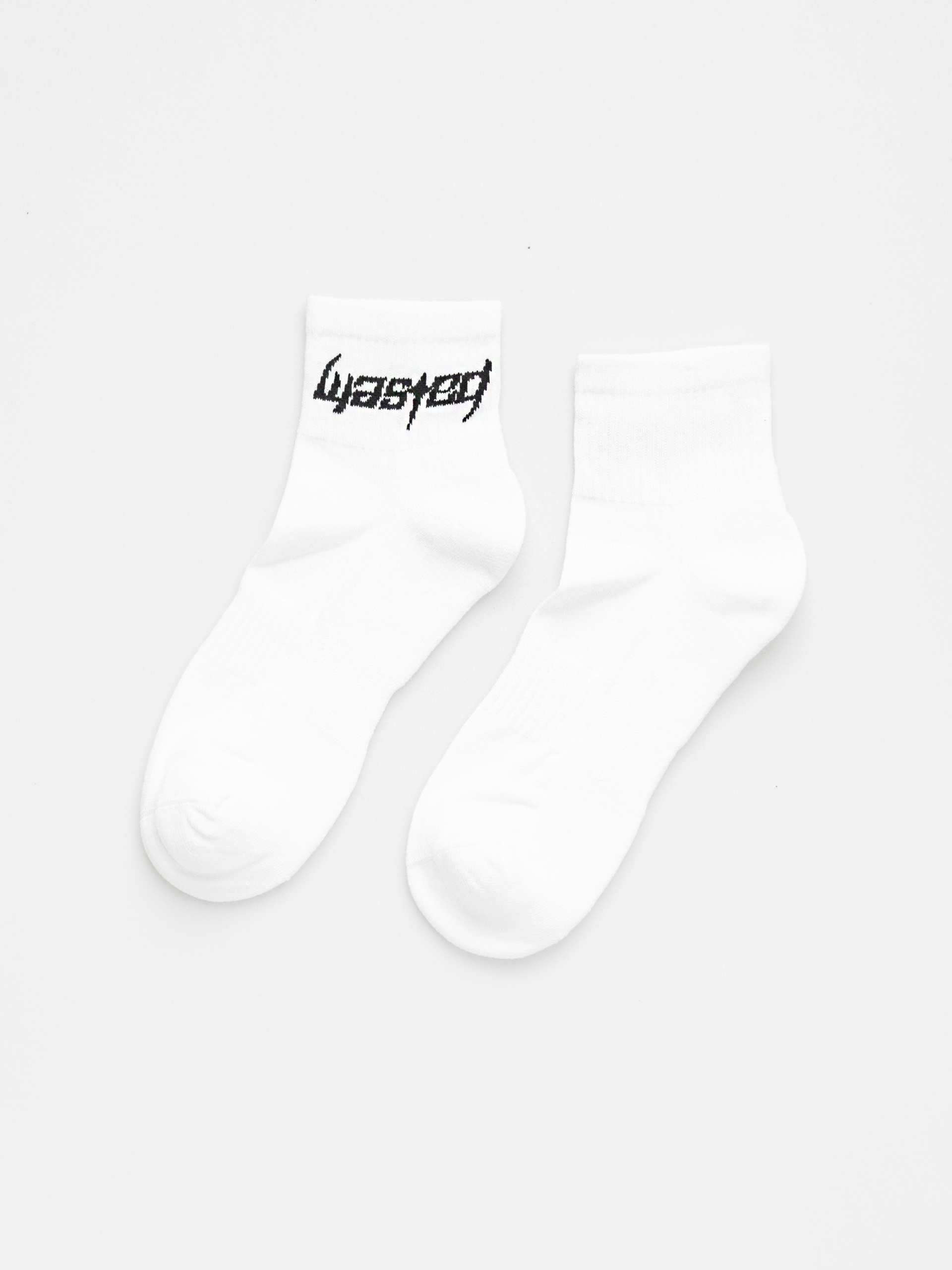  Шкарпетки Wasted Paris Blades (white)