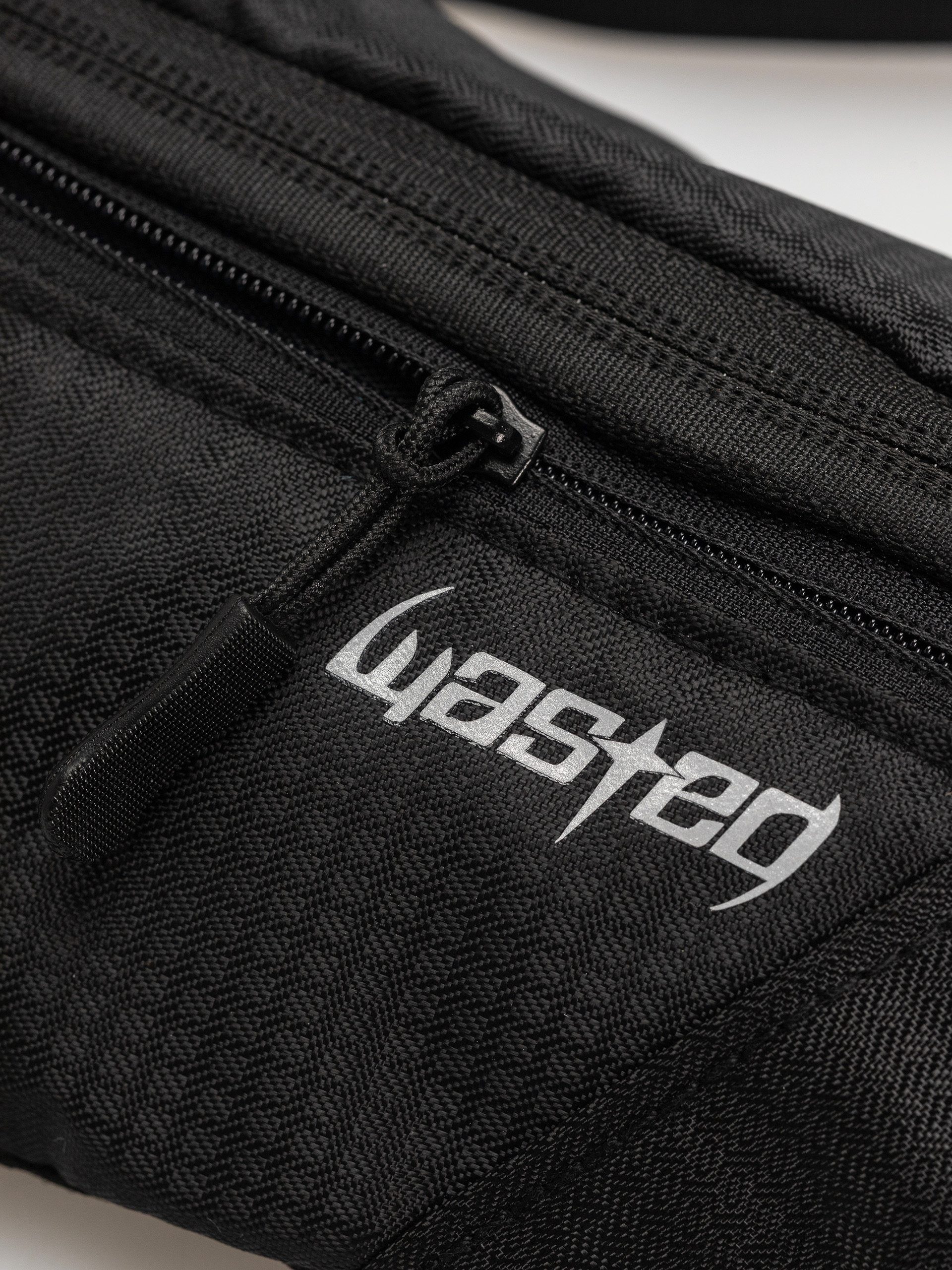 Сумка на пояс Wasted Paris Blade Hip Bag (black)