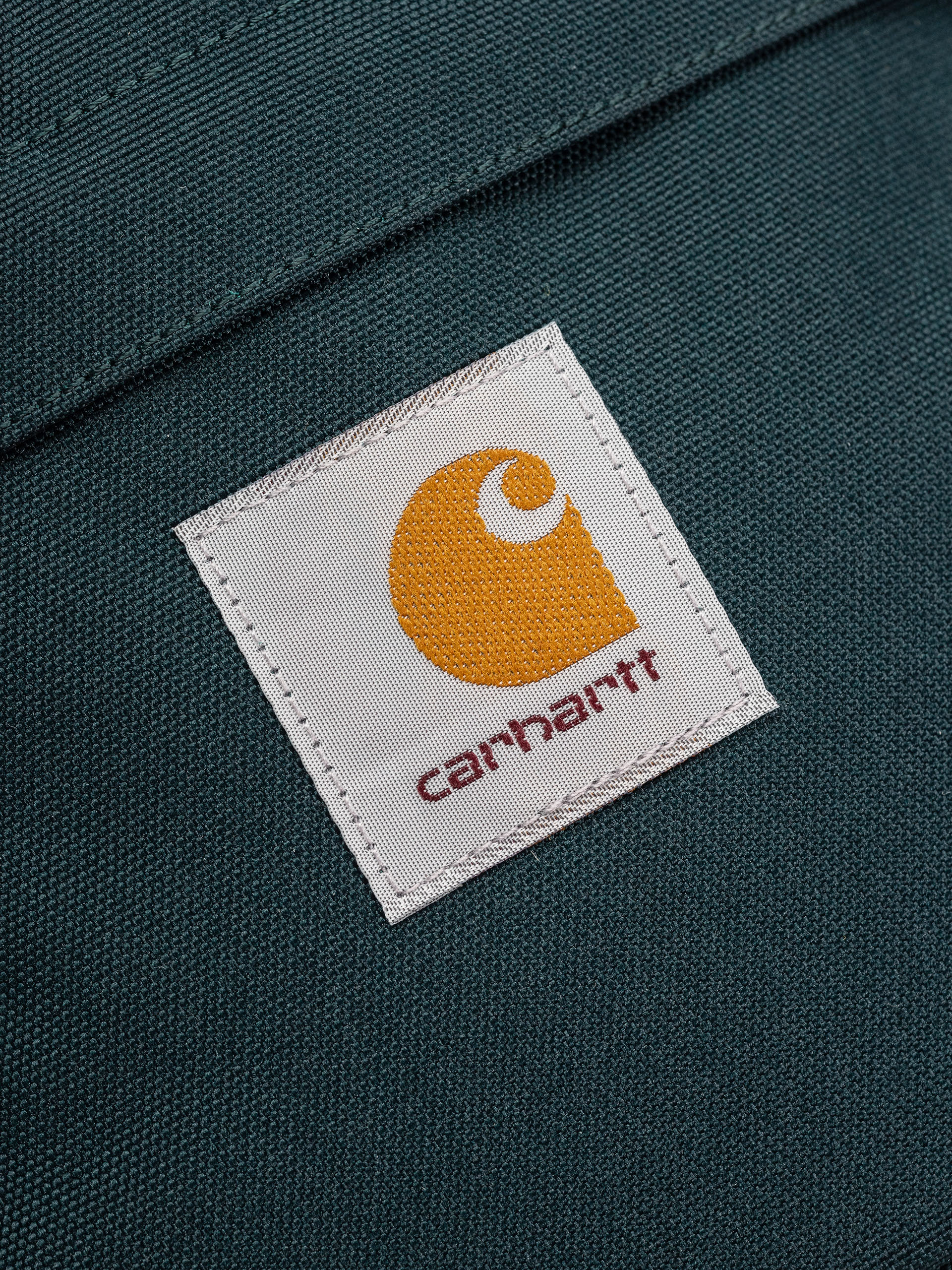 Сумка на пояс Carhartt WIP Jake (deep lagoon)