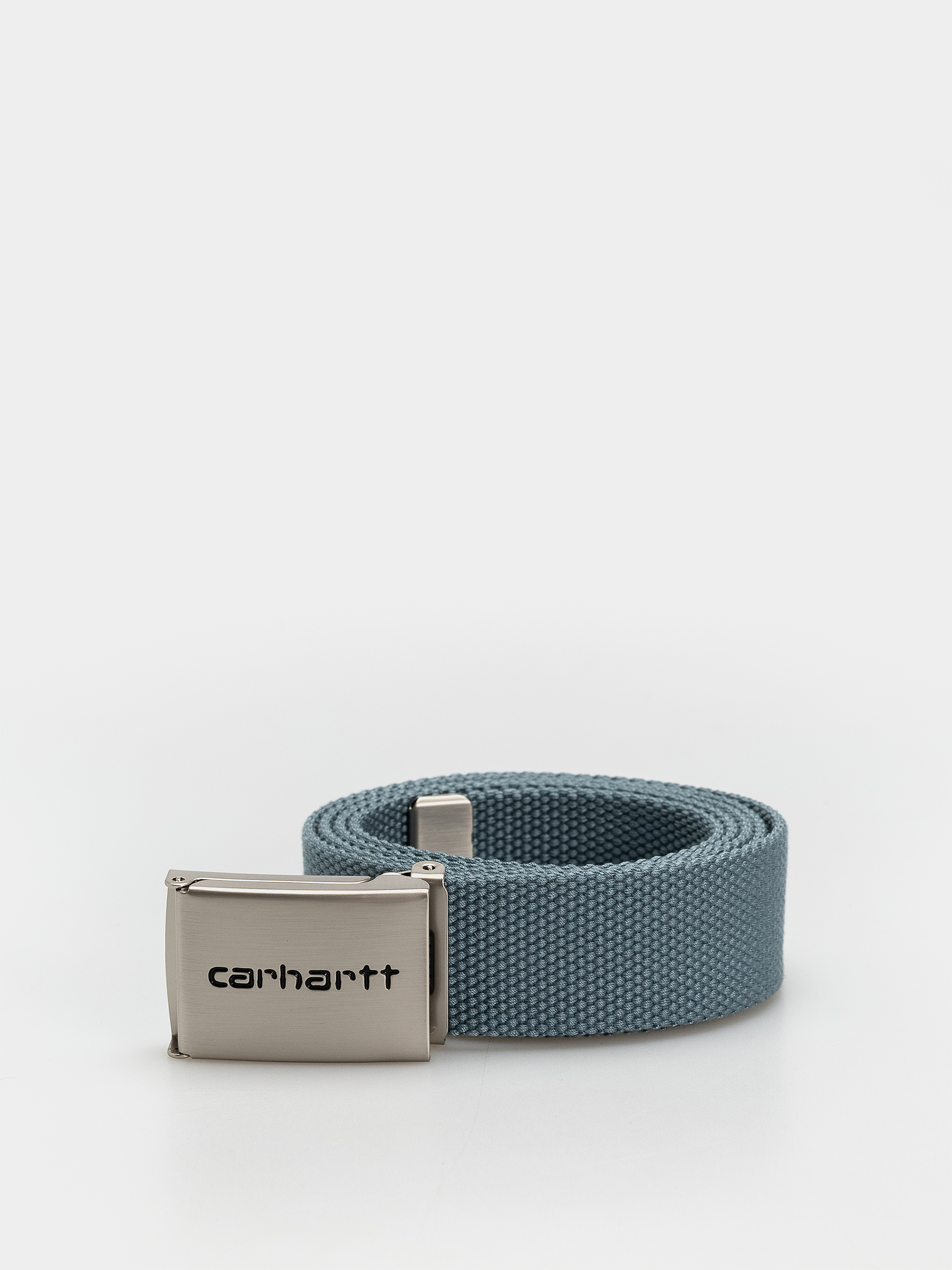 Ремінь Carhartt WIP Clip Chrome (citadel)