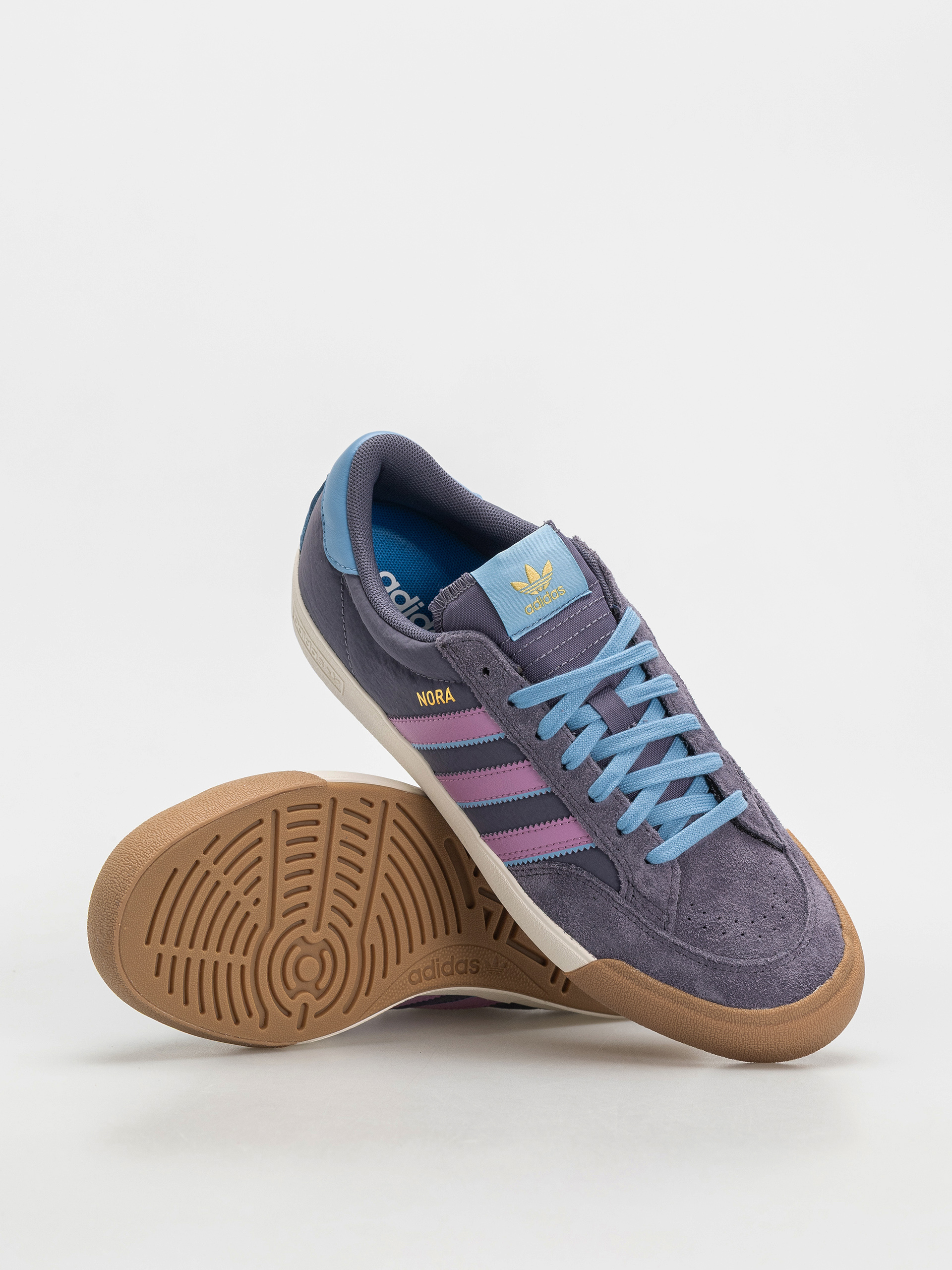 Взуття adidas Nora - різнокольоровий (previo/prepur/goldmt)