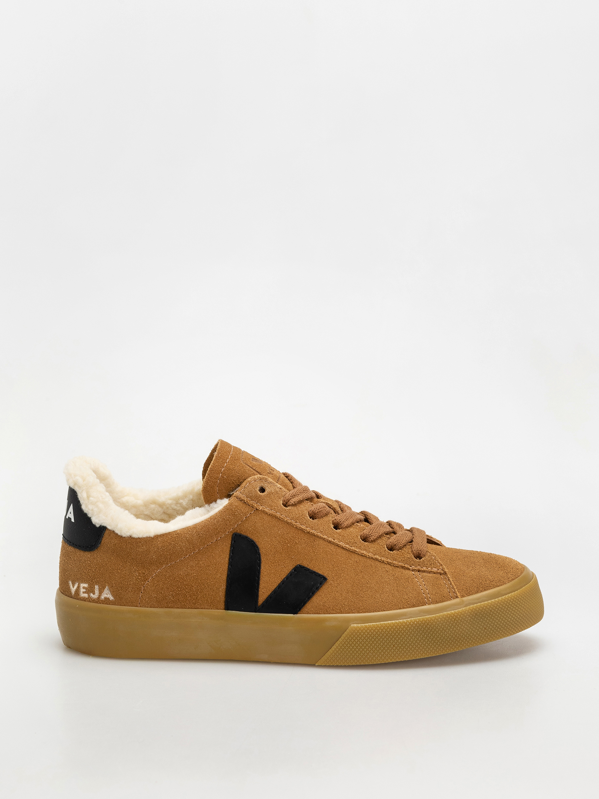 Взуття Veja Campo Winter Wmn (camel black natural)