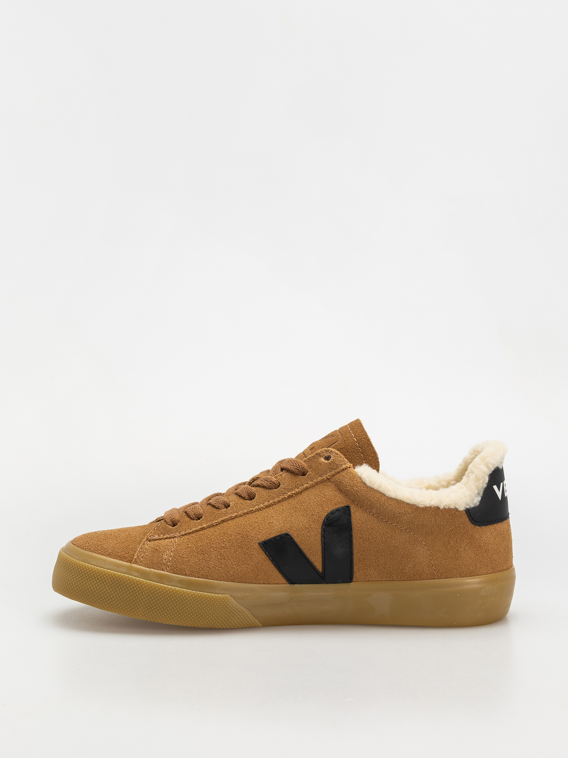 Взуття Veja Campo Winter Wmn (camel black natural)