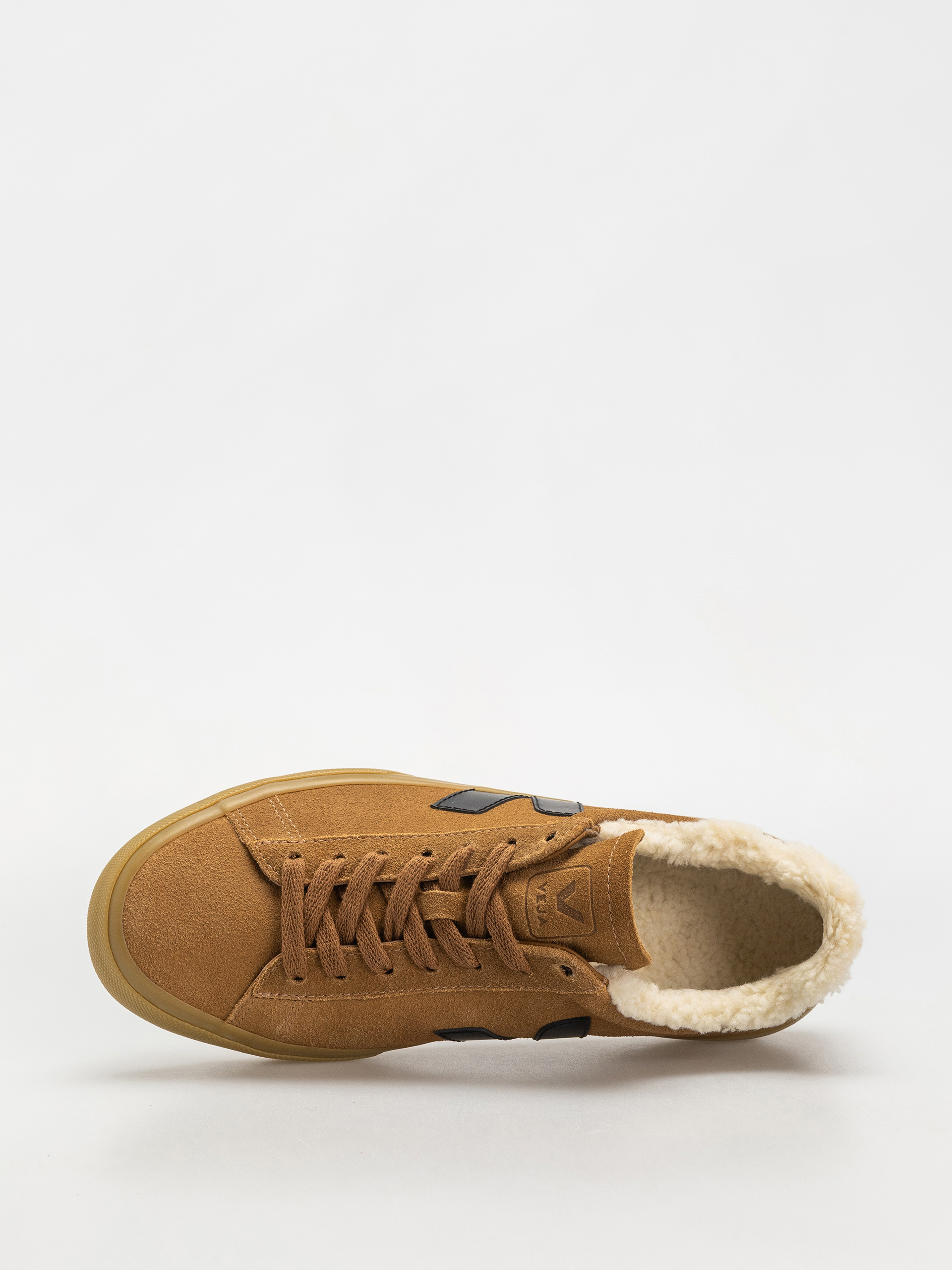 Взуття Veja Campo Winter Wmn (camel black natural)