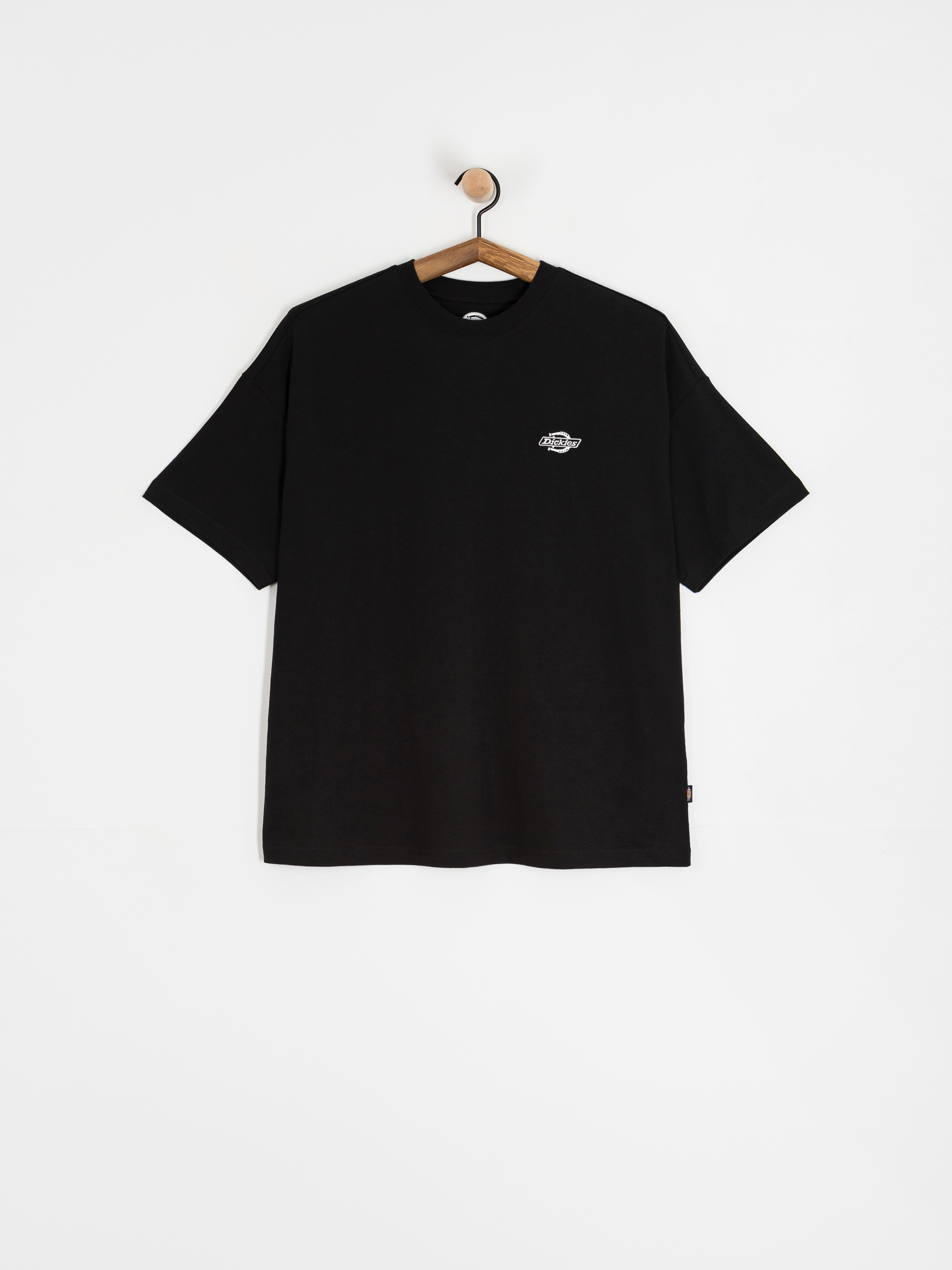 Футболка Dickies Summerdale Wmn (black)
