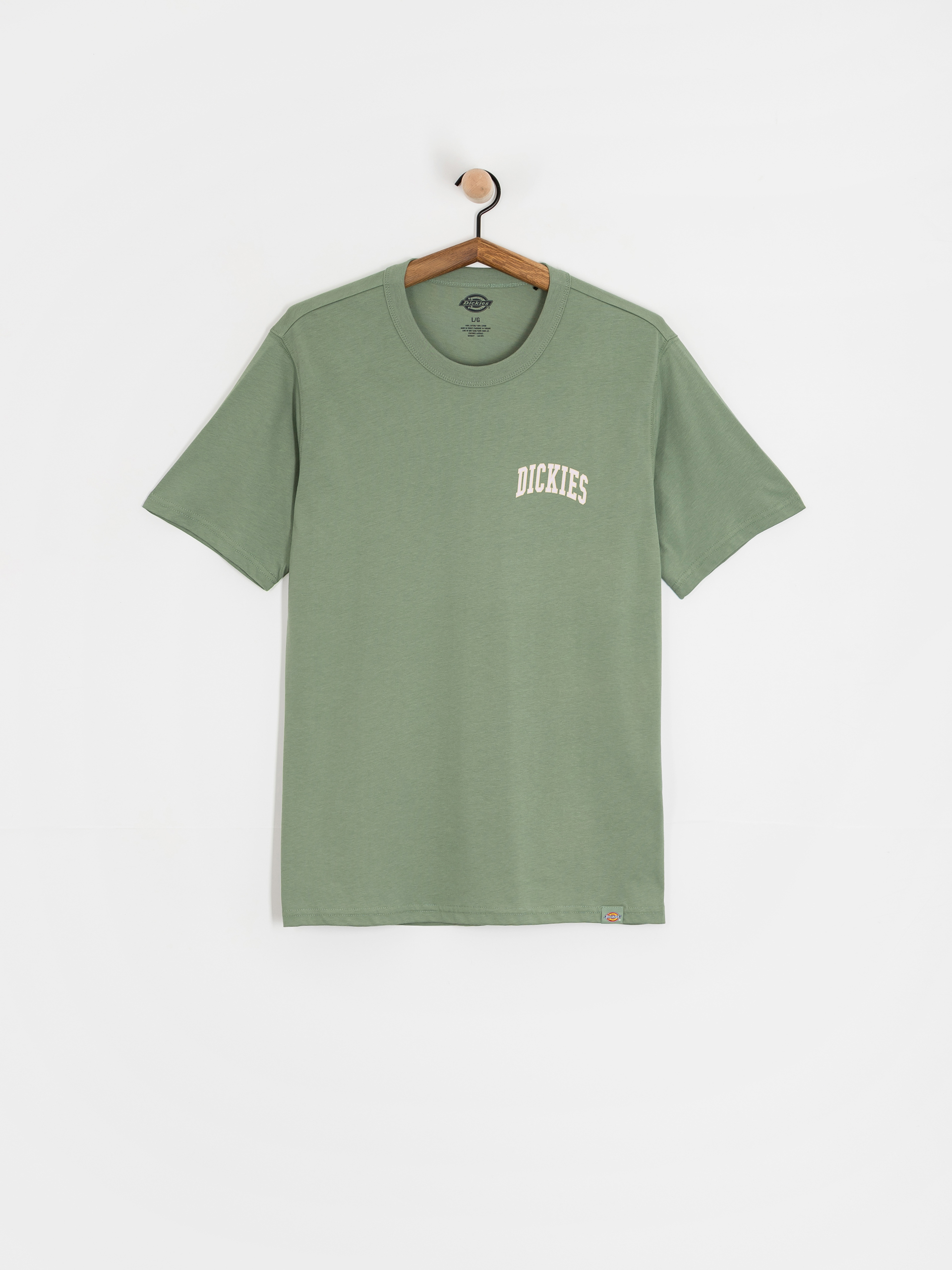 Футболка Dickies Aitkin Chest (sea spray)