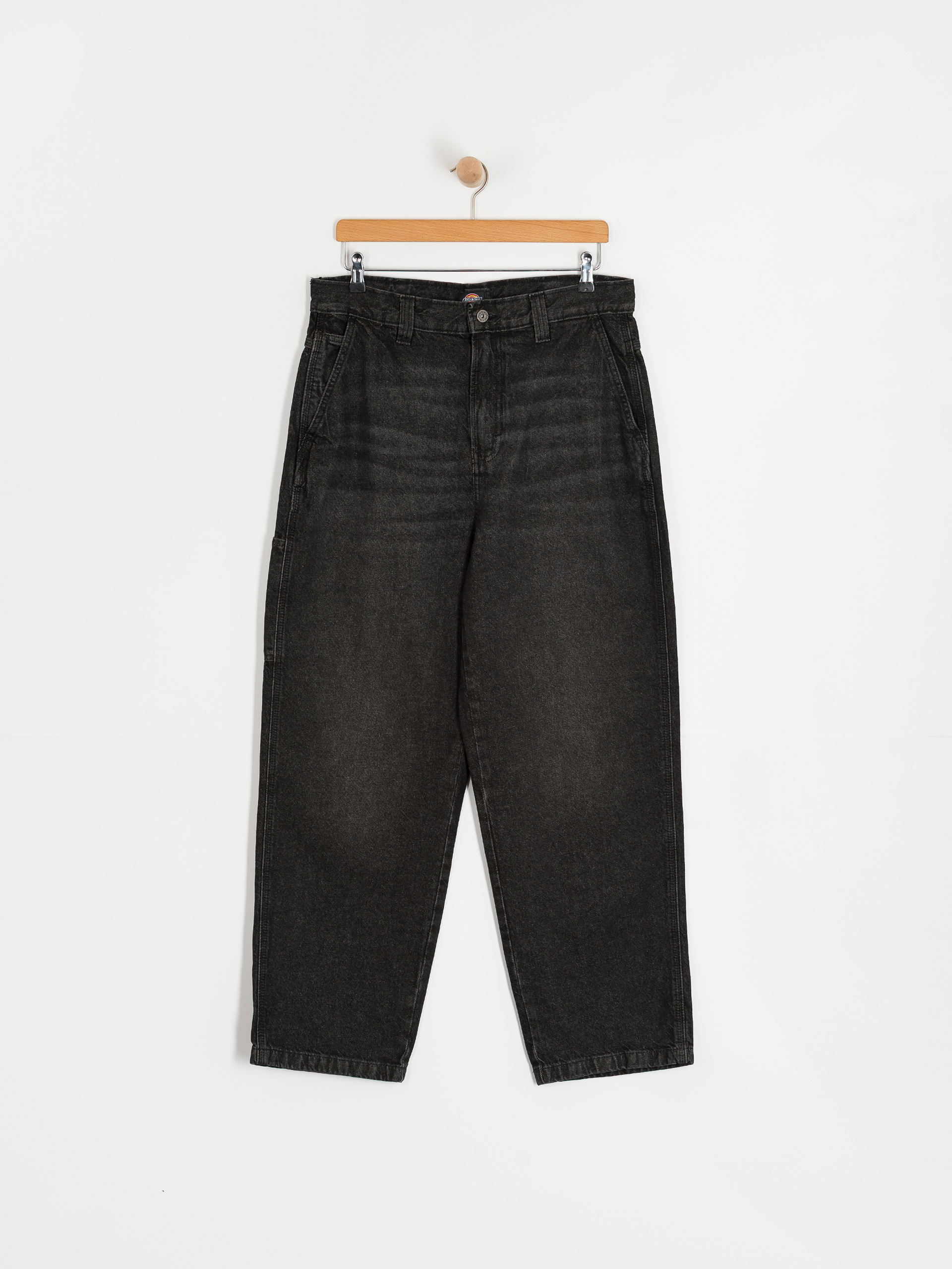 Штани Dickies Madison Baggy (black wash faded)