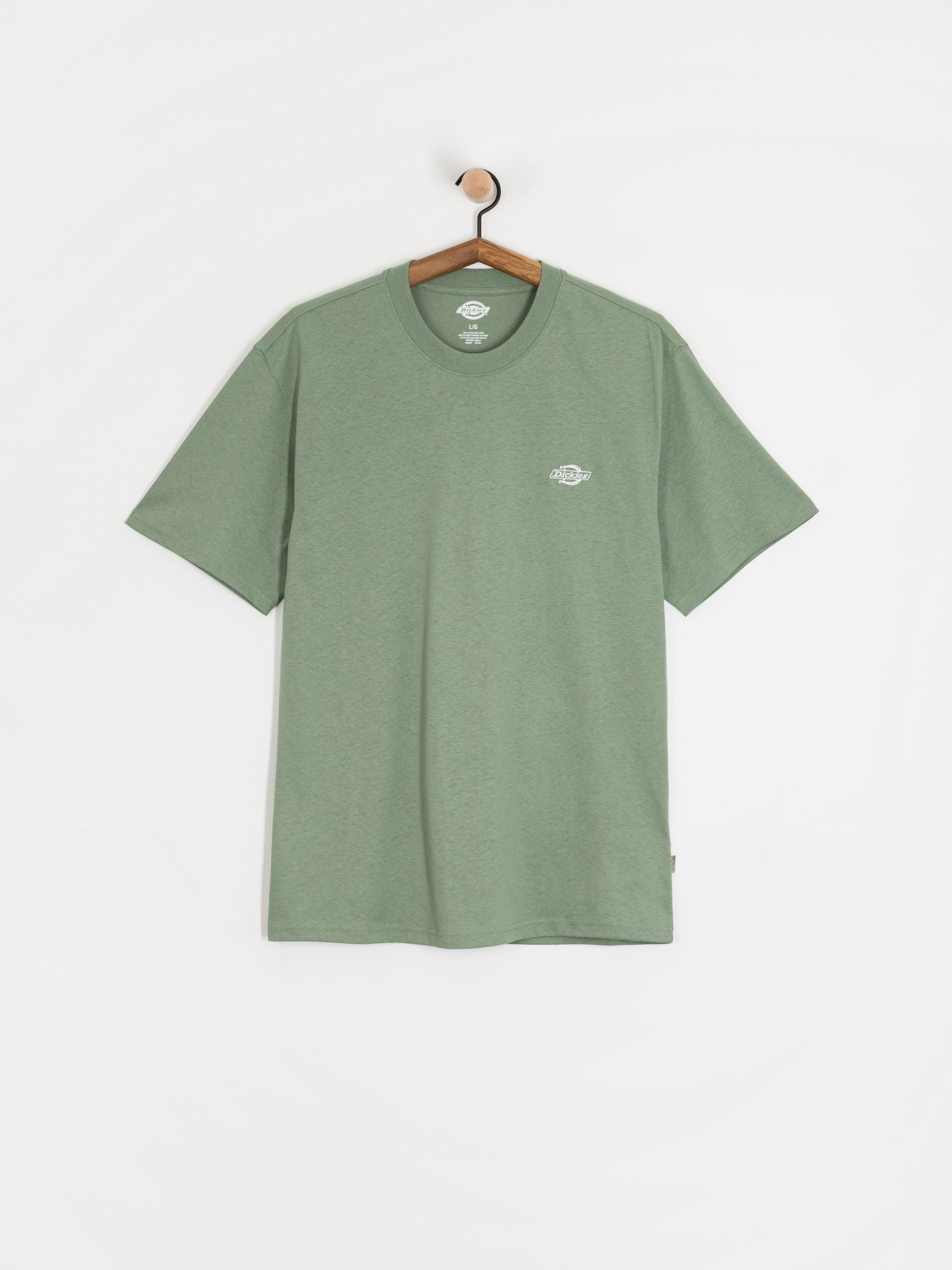 Футболка Dickies Summerdale (sea spray)
