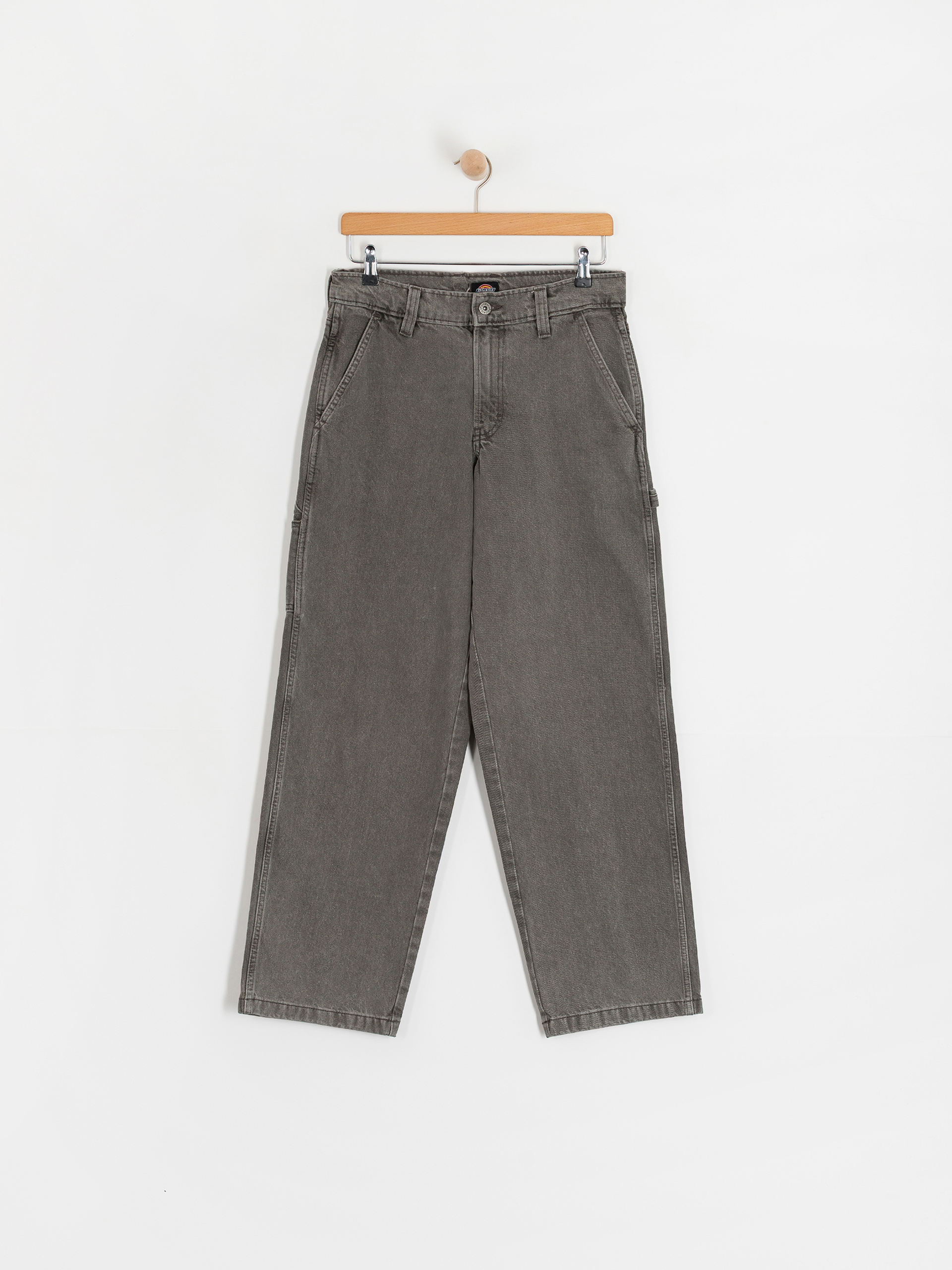 Штани Dickies Stevensville Carpenter Wmn (grey wash tinted)