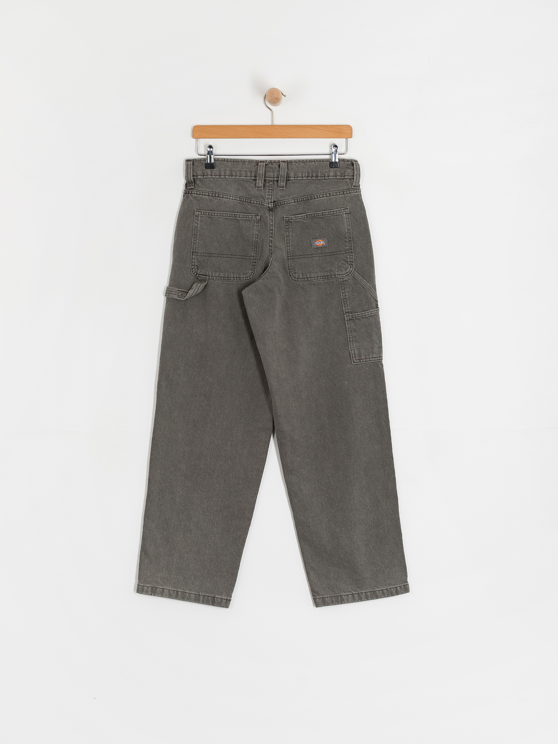Штани Dickies Stevensville Carpenter Wmn (grey wash tinted)
