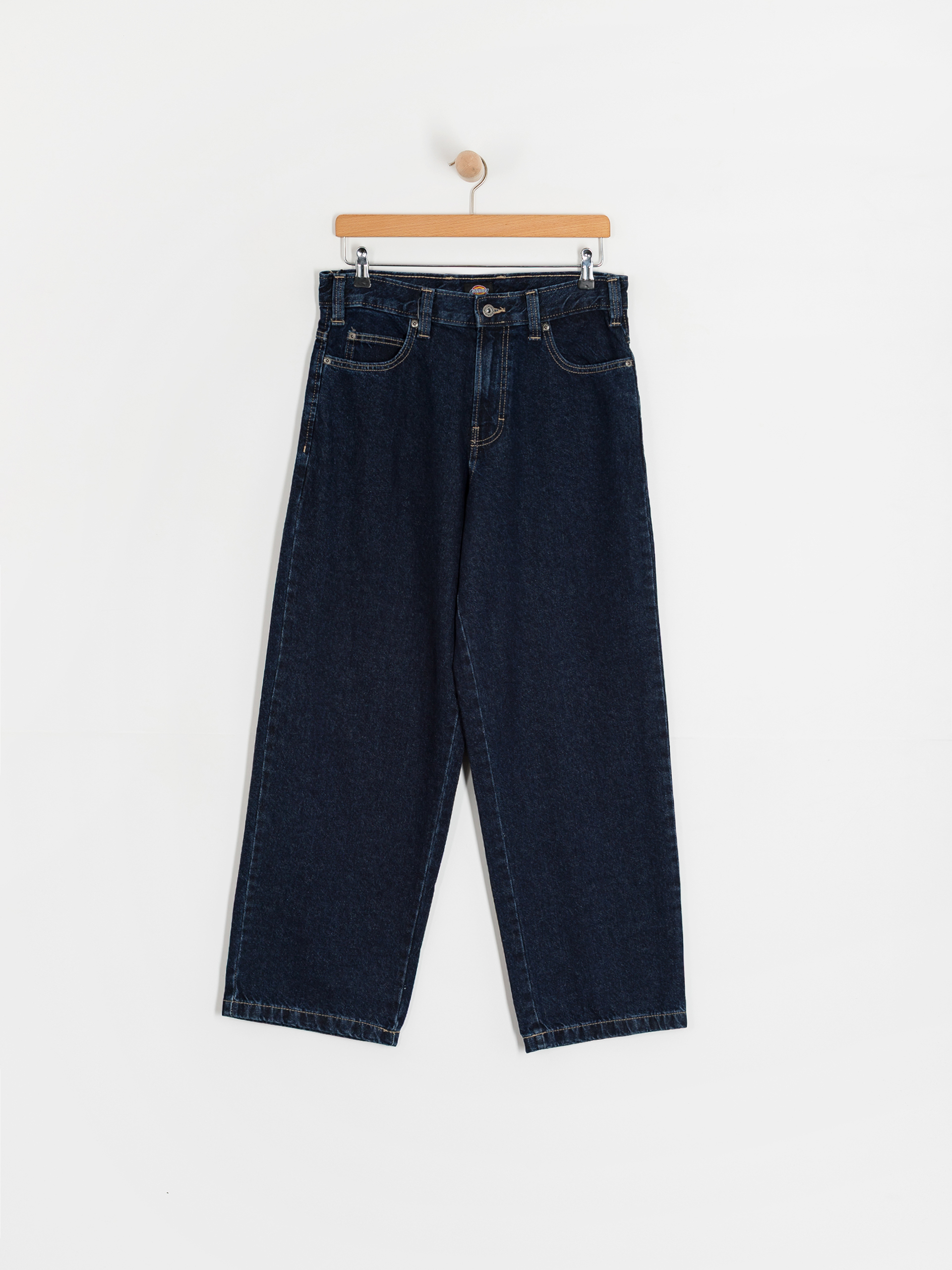 Штани Dickies Hilham (dark indigo)