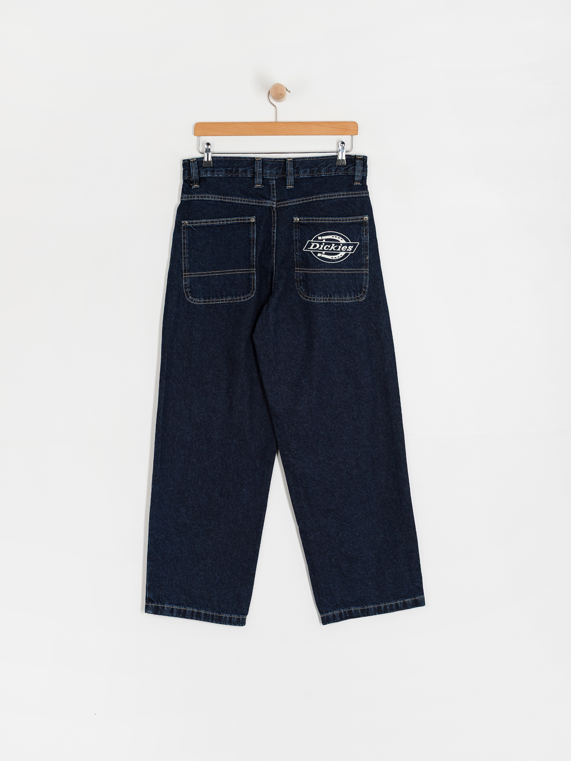 Штани Dickies Hilham (dark indigo)