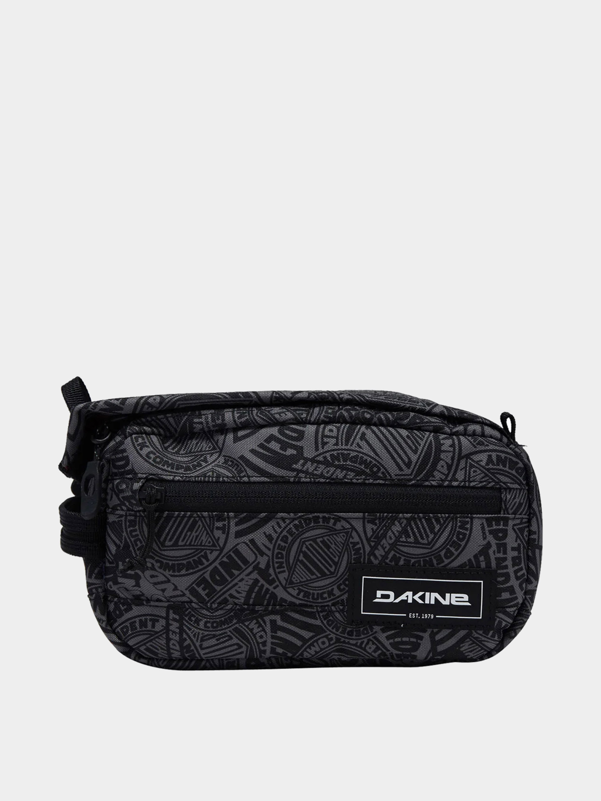 Косметичка Dakine X Independent Groomer M (black independent)