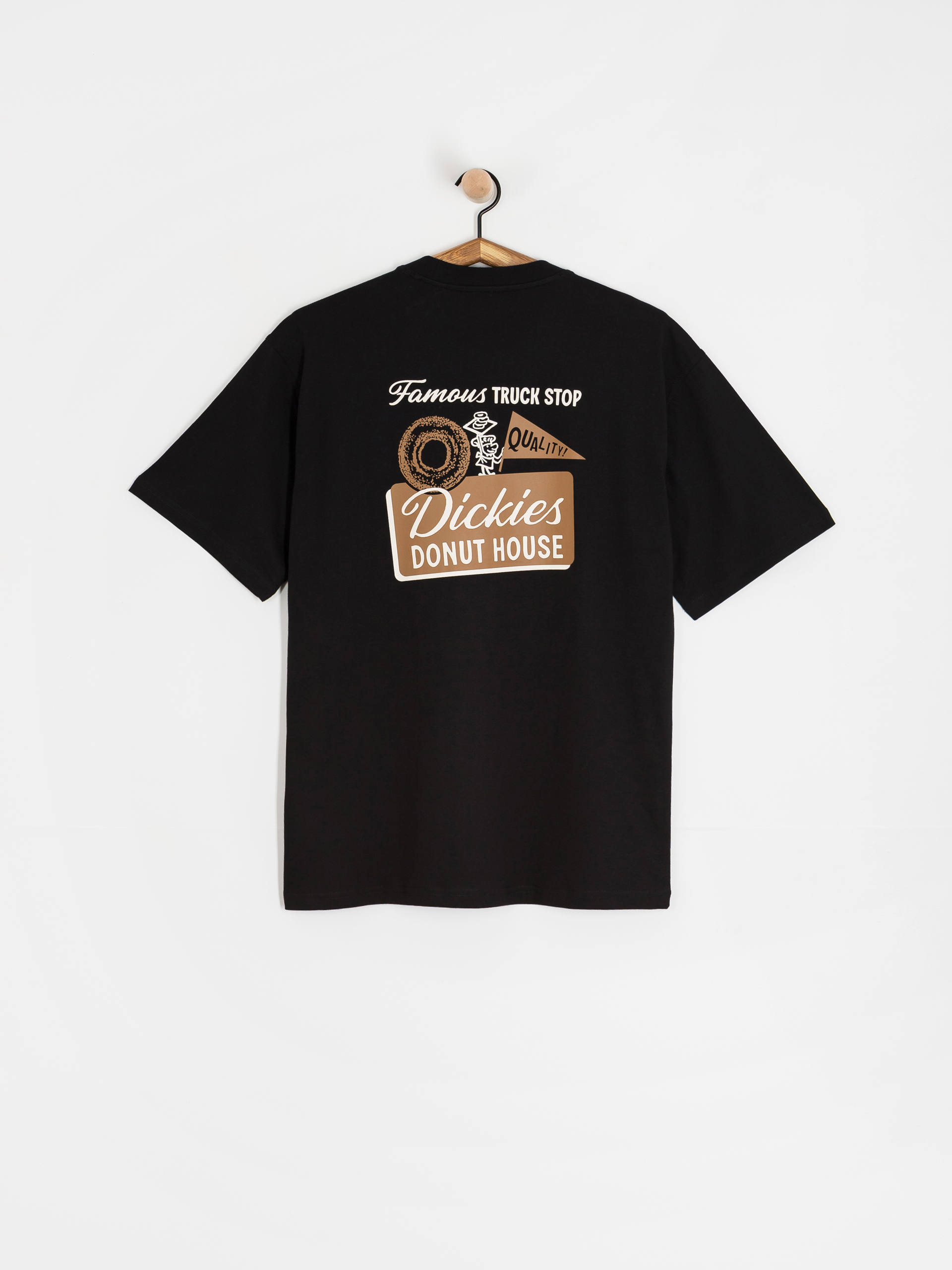 Футболка Dickies Donut House (black)
