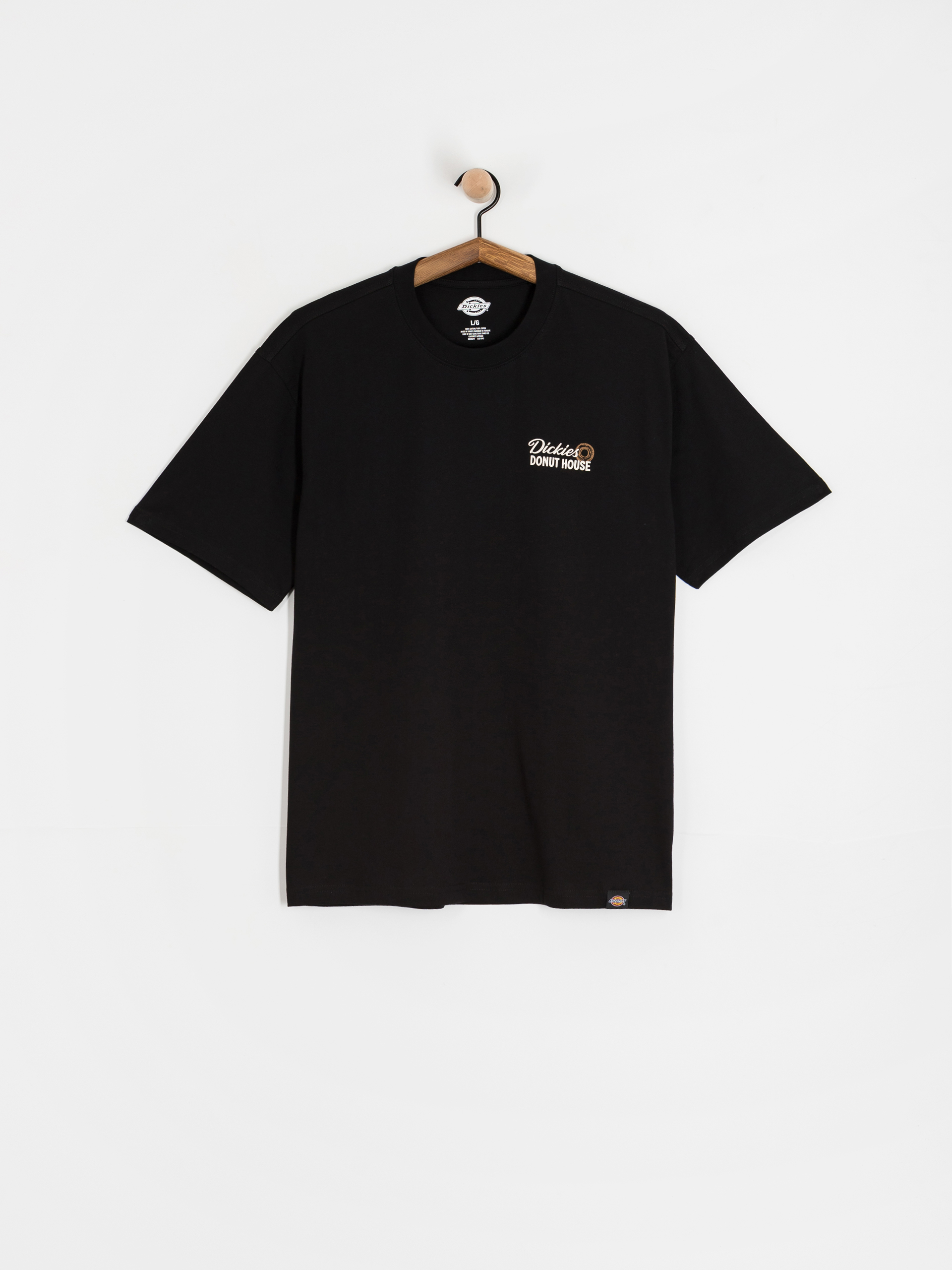 Футболка Dickies Donut House (black)