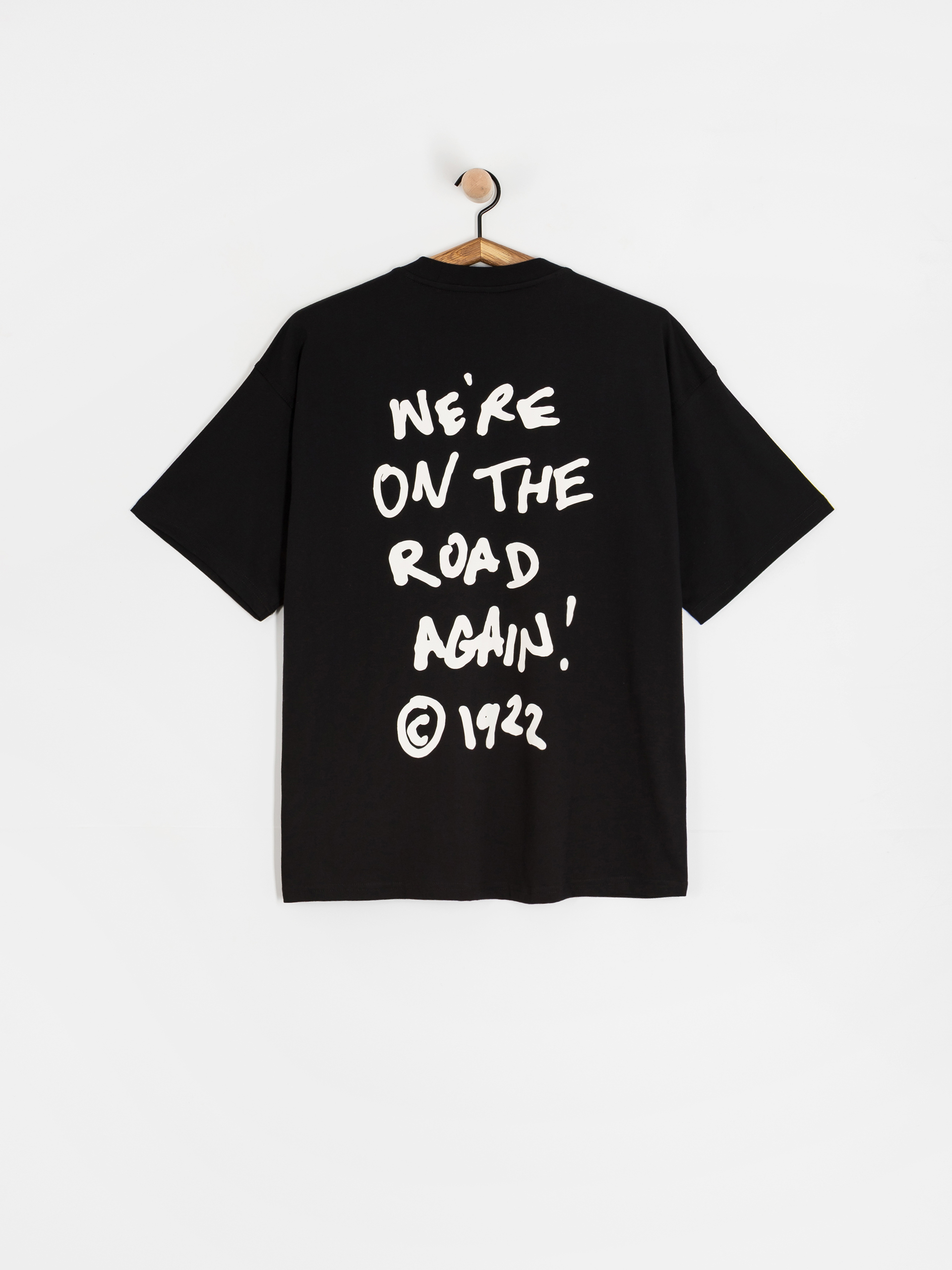Футболка Dickies Sneedville (black)