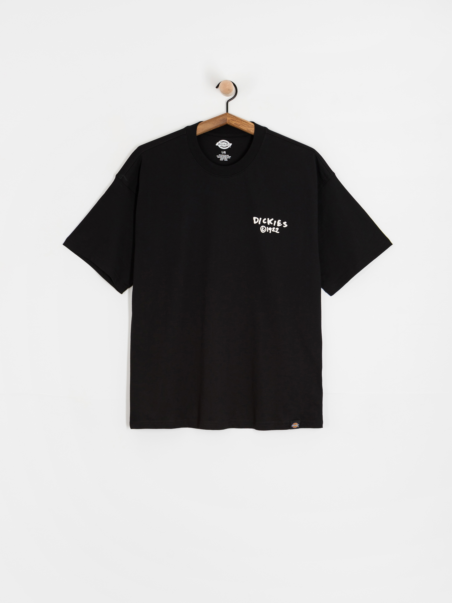 Футболка Dickies Sneedville (black)