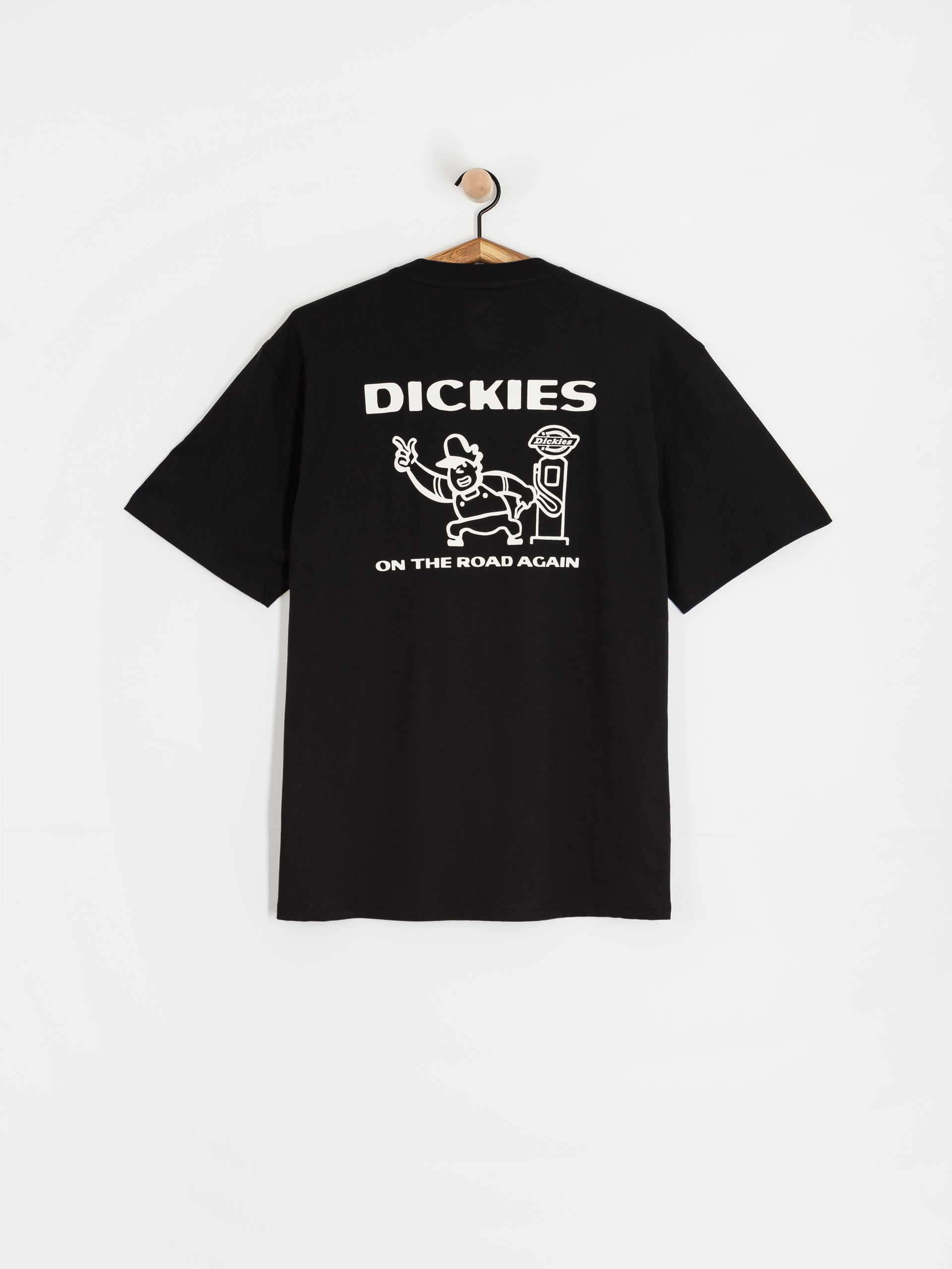 Футболка Dickies Burns (black)