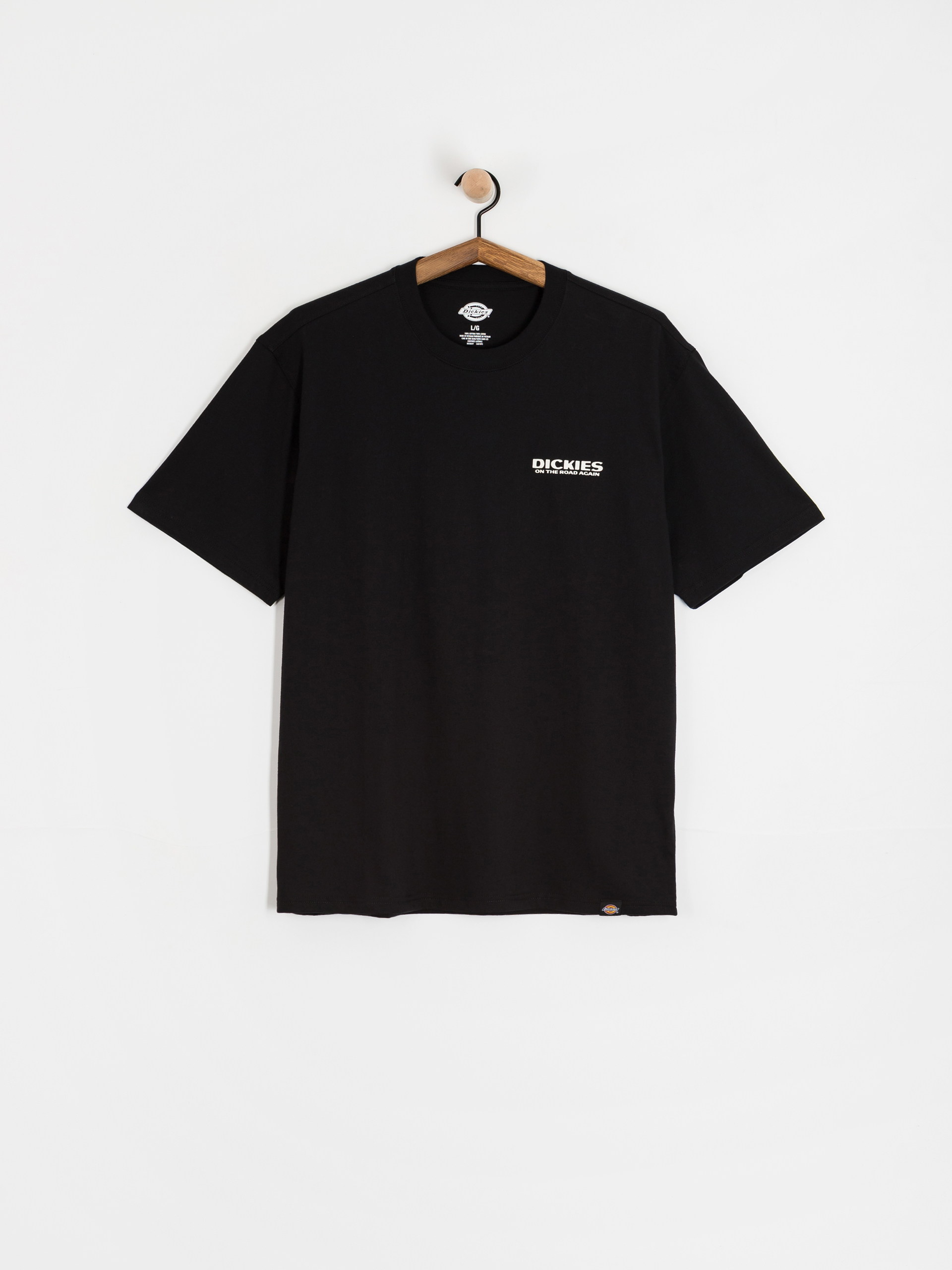 Футболка Dickies Burns (black)