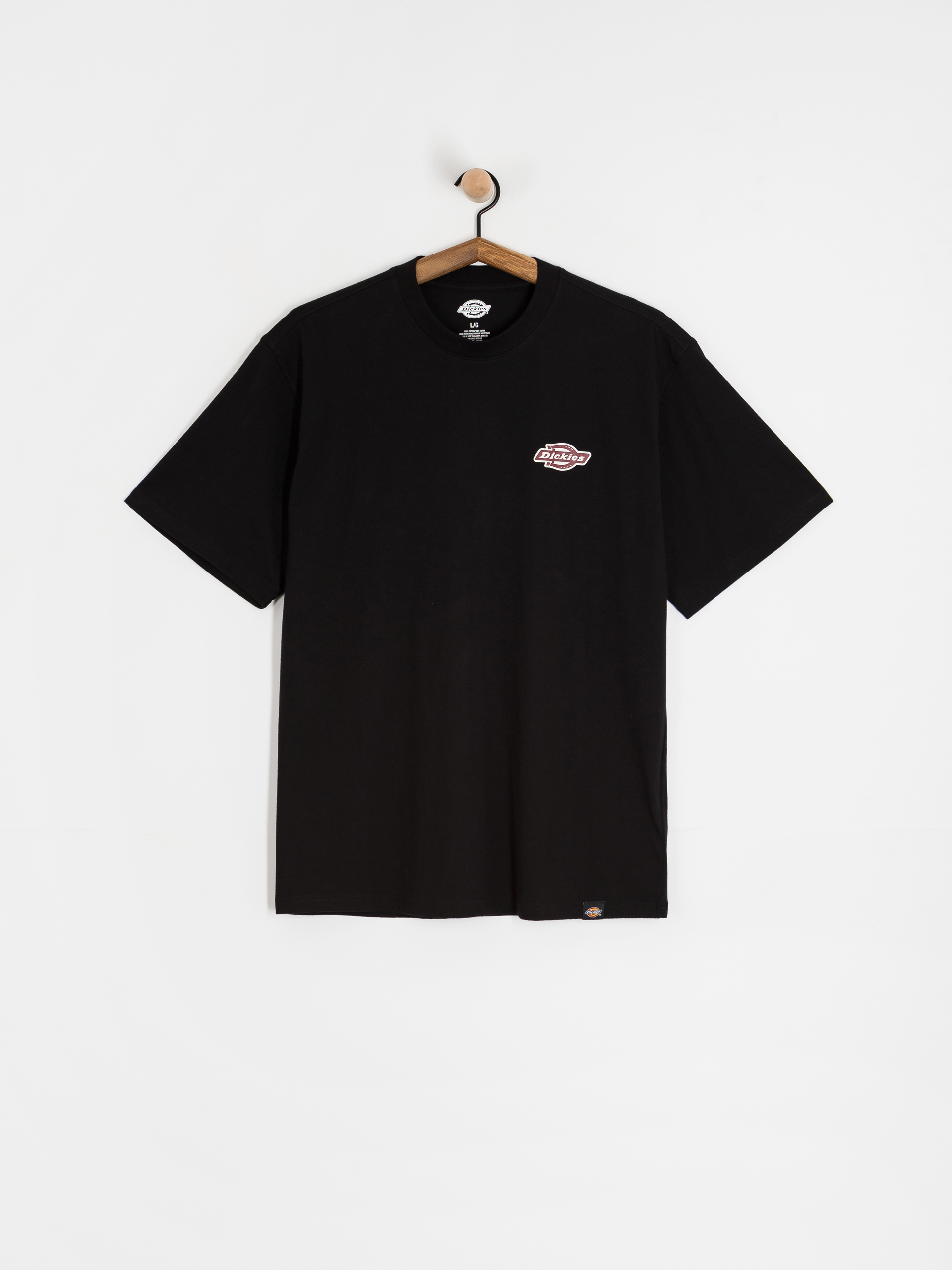 Футболка Dickies Graysville (black)