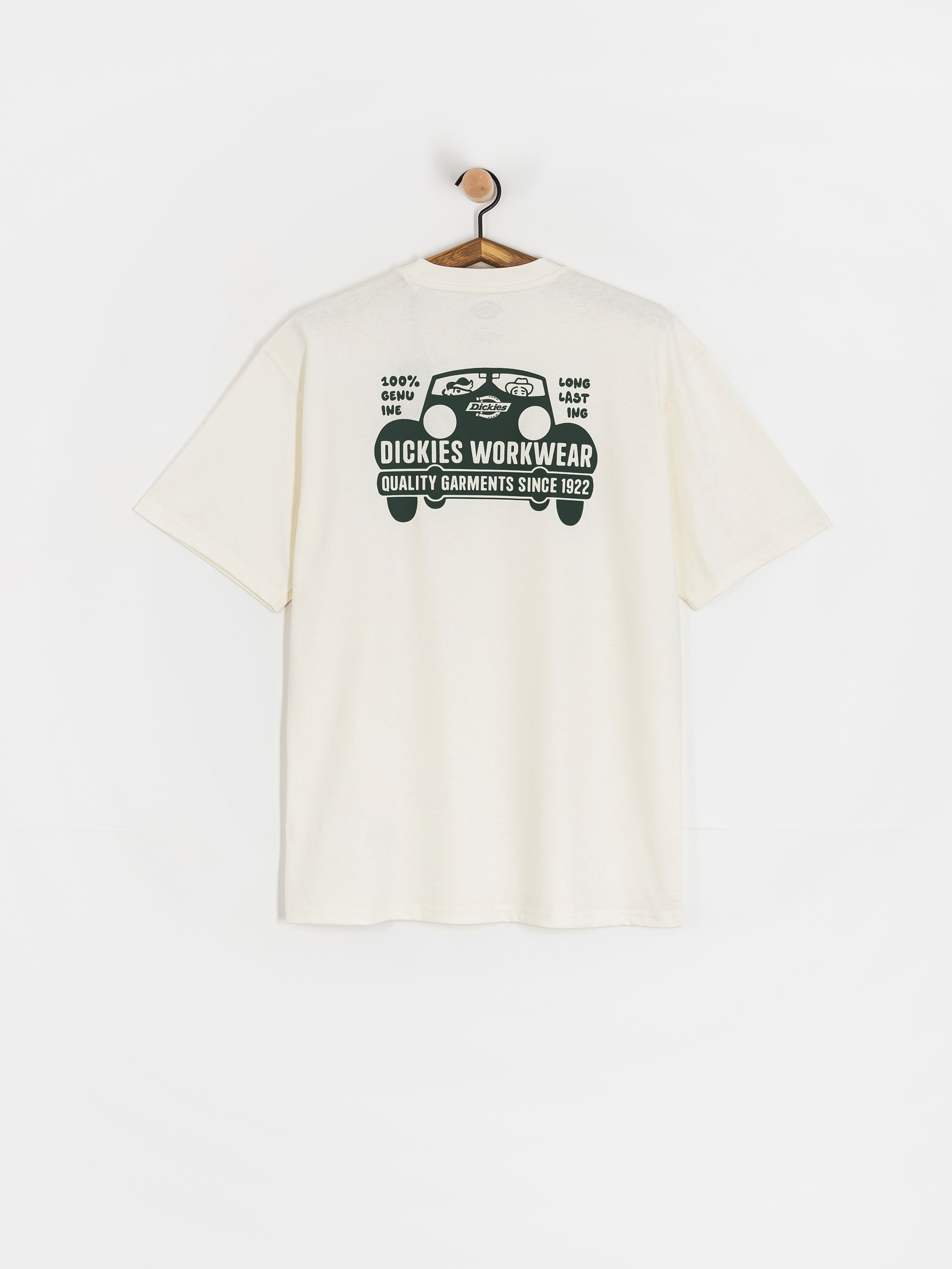 Футболка Dickies Gordonsville (egret)